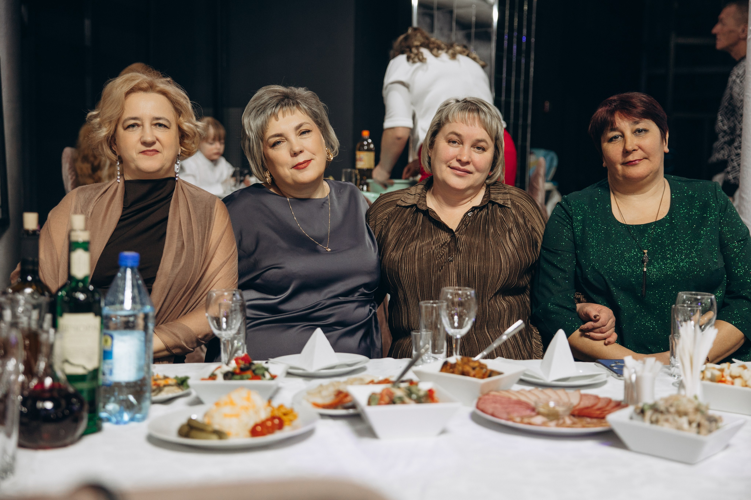 Юбилей. Свадебный, семейный фотограф в Иркутске Светлана Макаричева