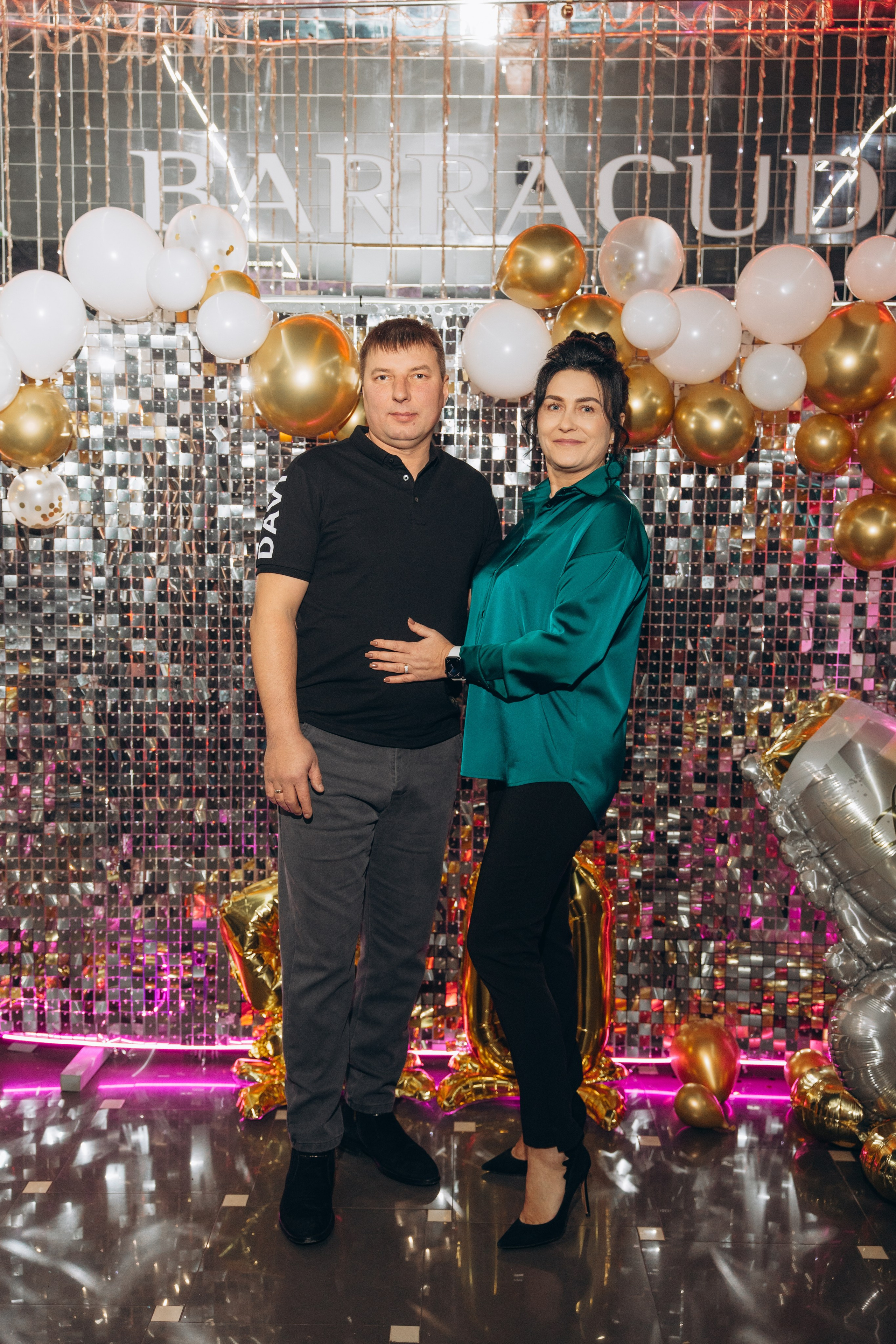 Юбилей. Свадебный, семейный фотограф в Иркутске Светлана Макаричева