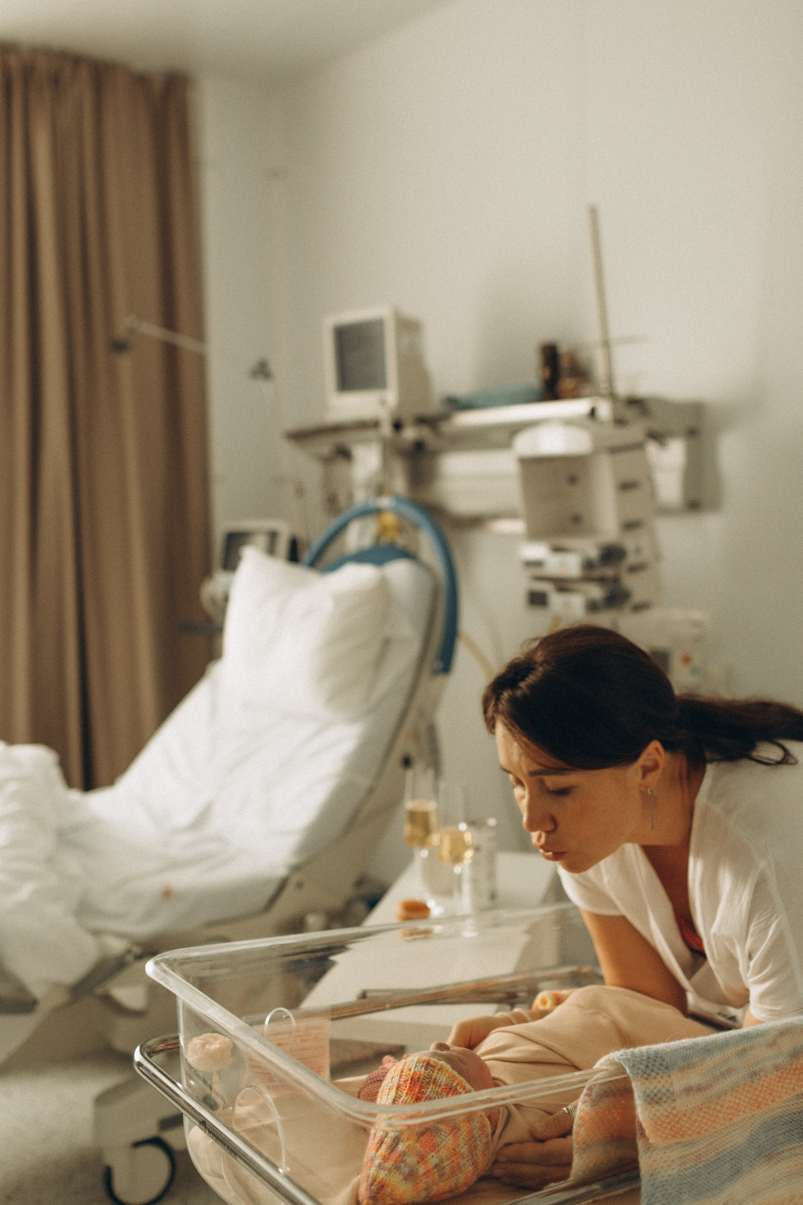 Рождение Миры. -