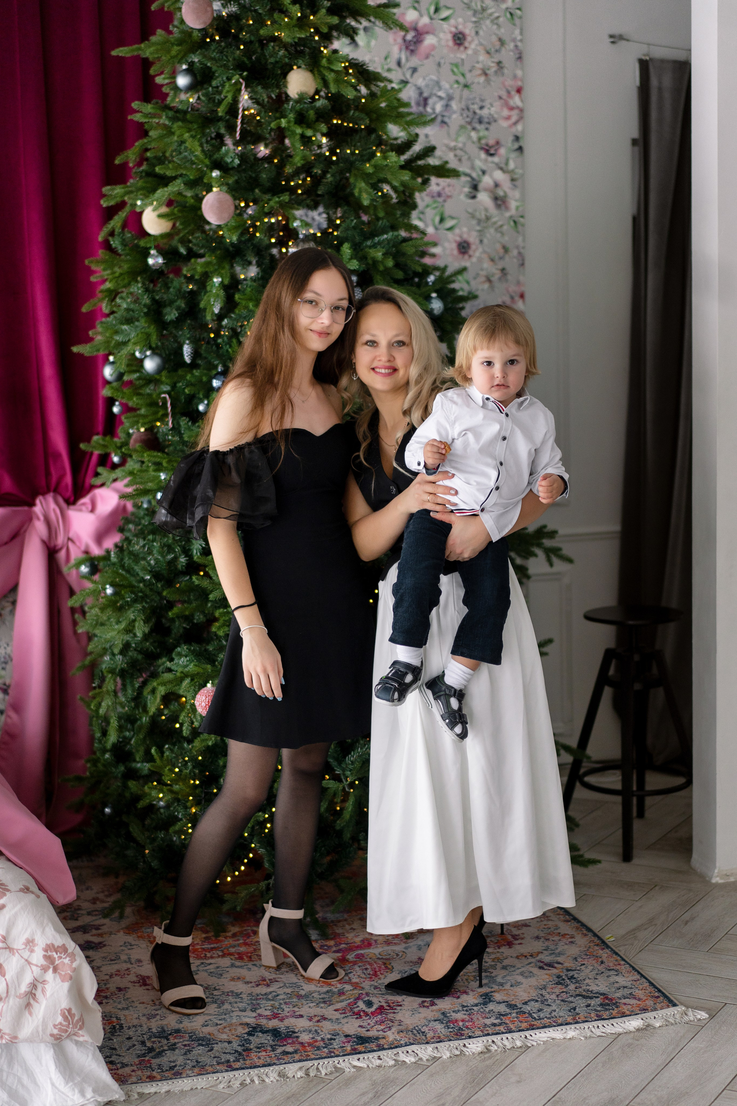 Дух рождества. Семейный и свадебный фотограф Минск, Беларусь Анна Орловская