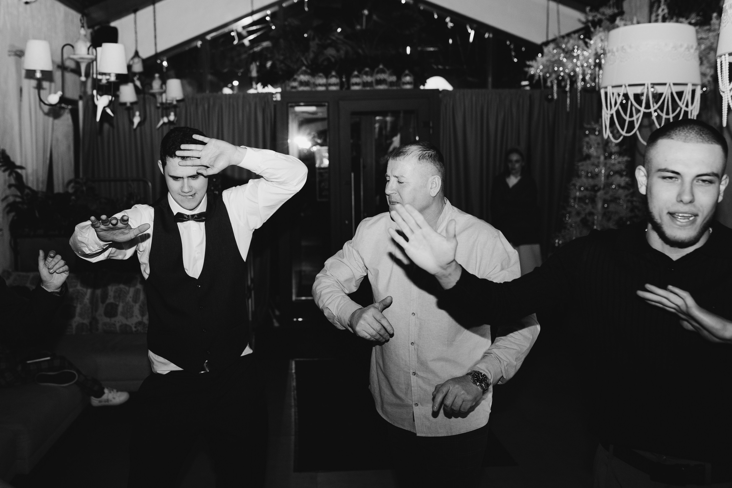 Иван и Кристина. Фотограф Людмила Оюн