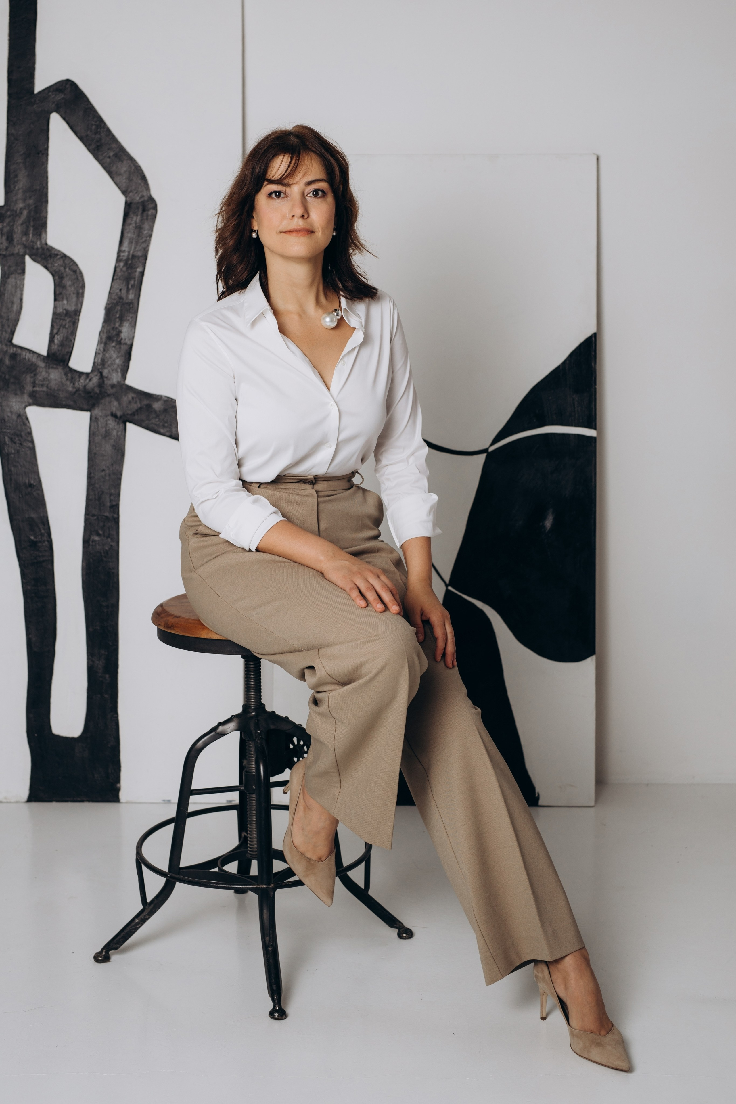 Таня. Фотограф Людмила Оюн