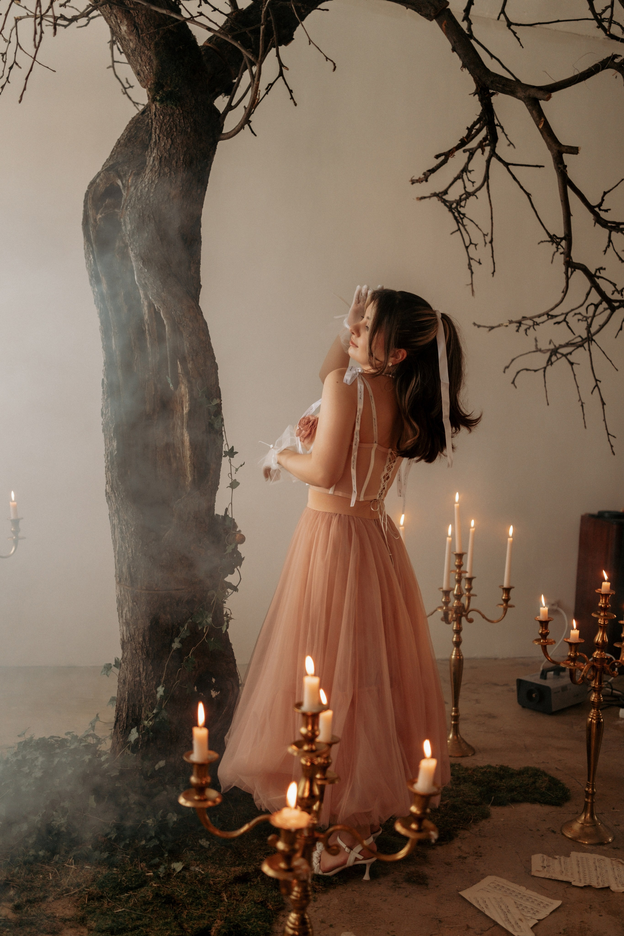 Джульетта. Портретный фотограф в Москве Дарья Мартиросян