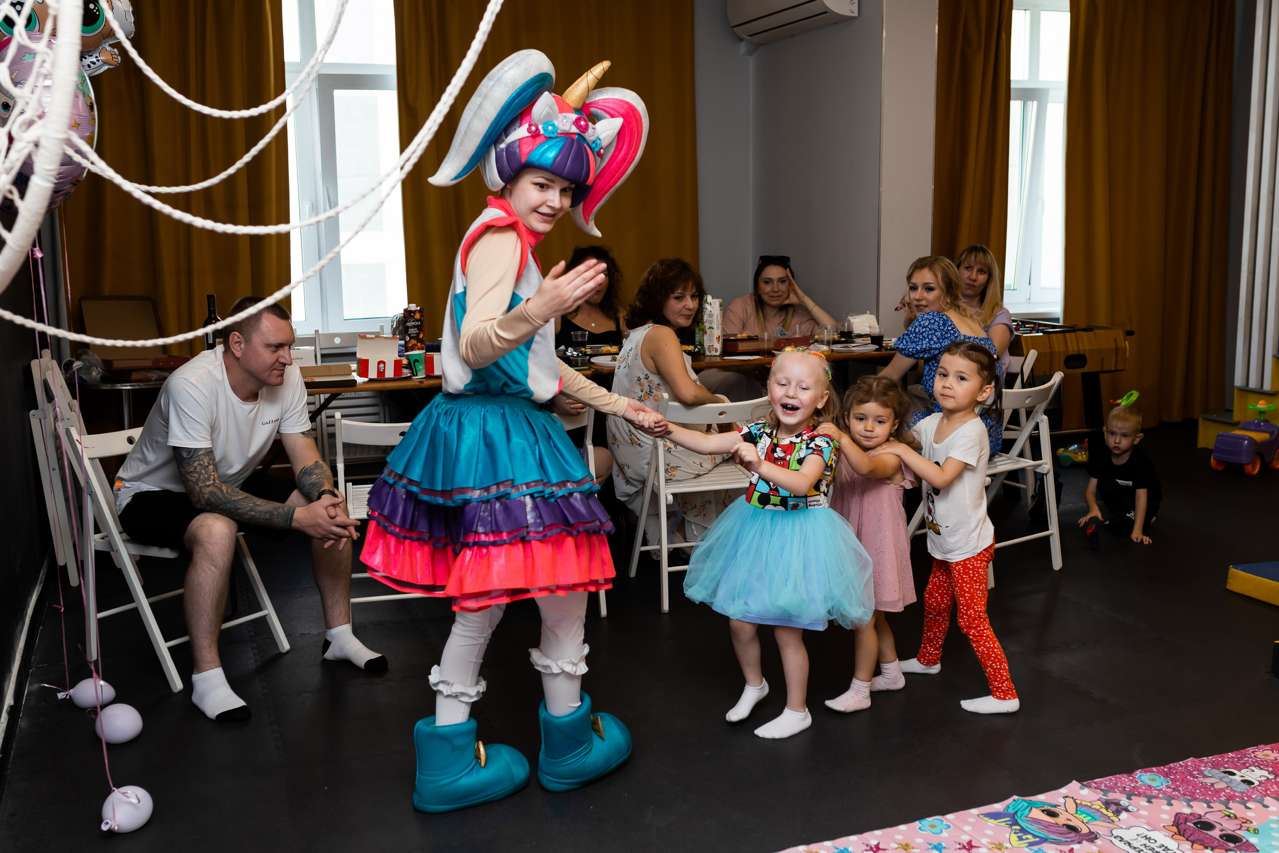 День рождение Киры. Марина Шаймухаметова. Фотограф в Уфе