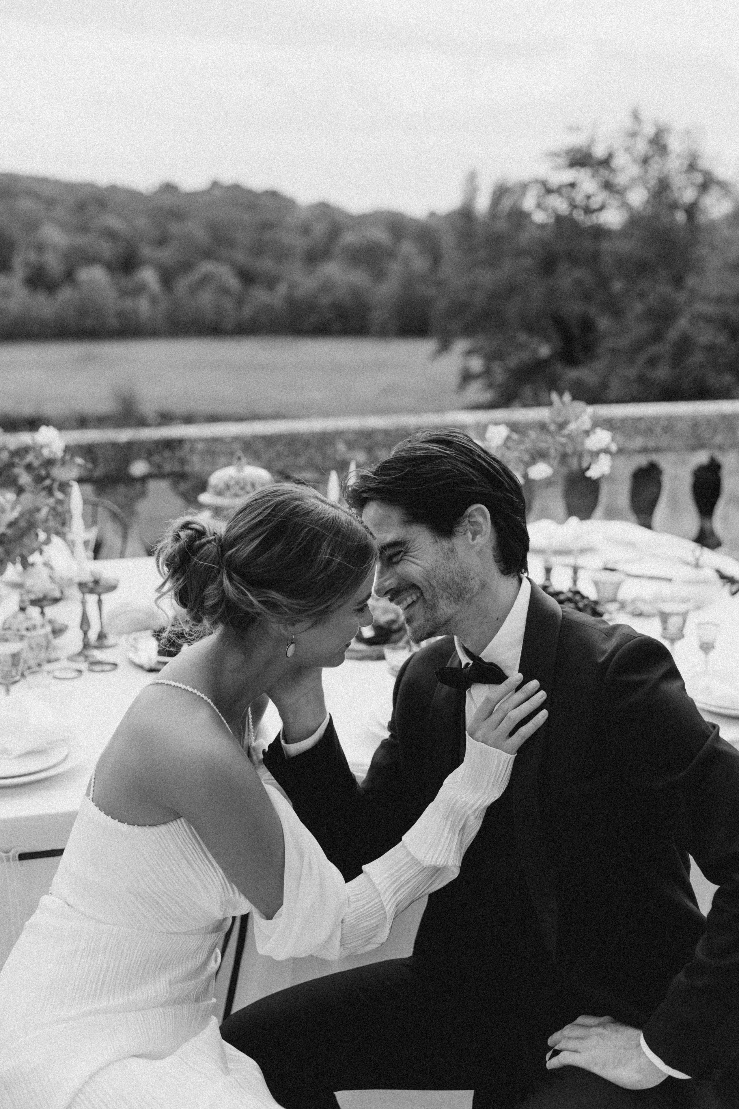 Олеся и Фредерик. Фотограф в Париже