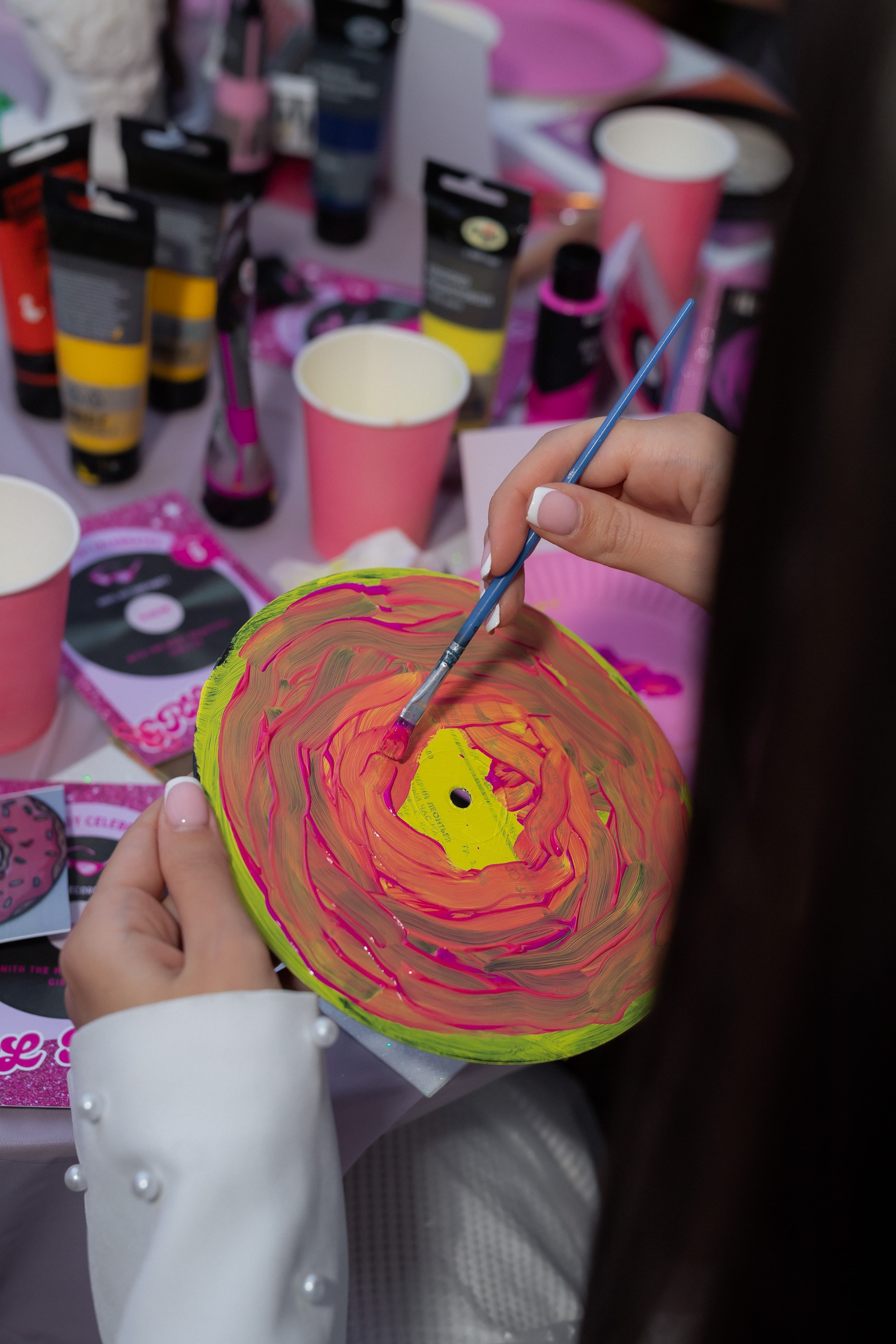 Art Events for girls. Фотограф и ретушер. (Армения/Россия)