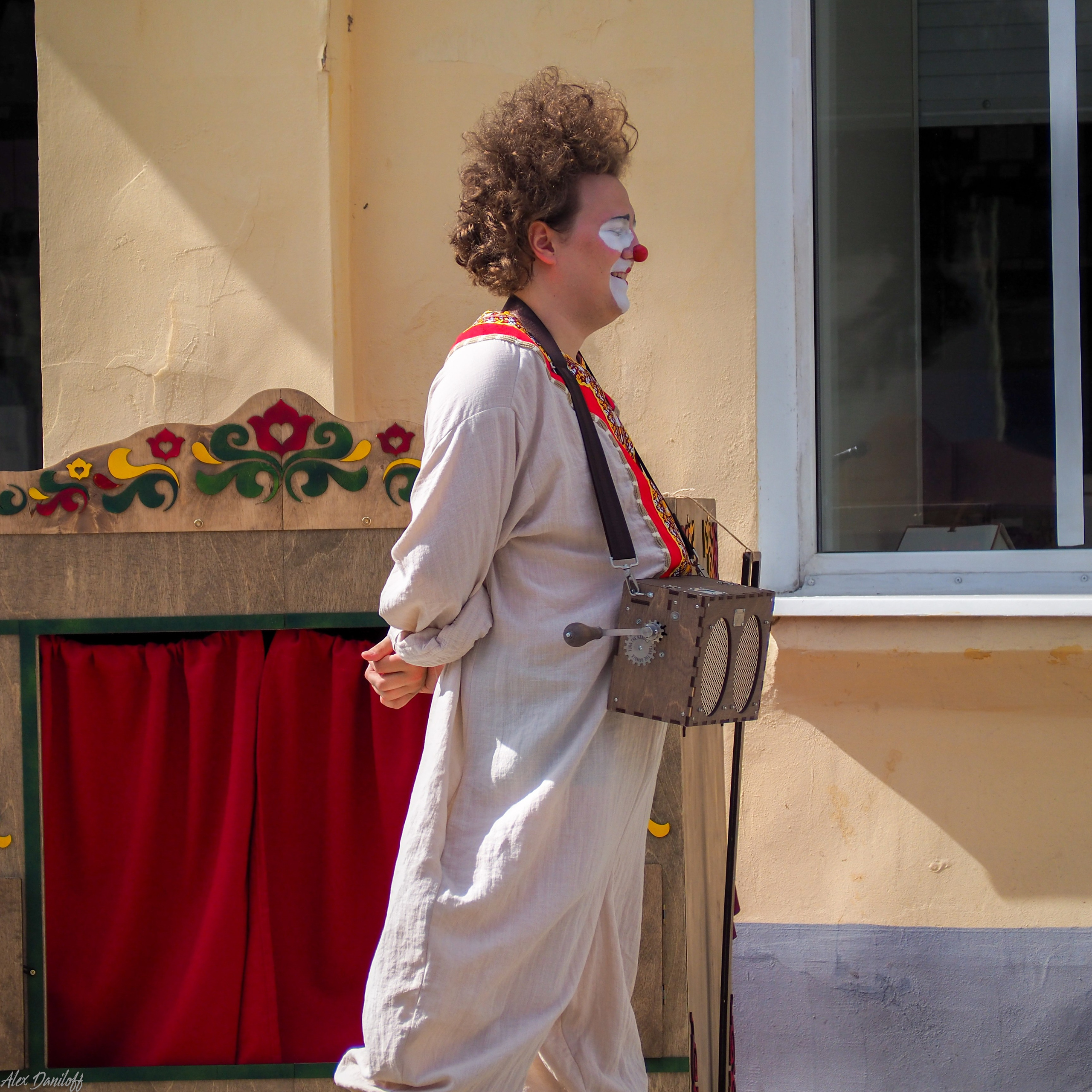 III Всероссийский фестиваль уличных театров и театров на улице. Город Муром. Муром-Инфо. Новости культуры, образования, спорта в городе Муром