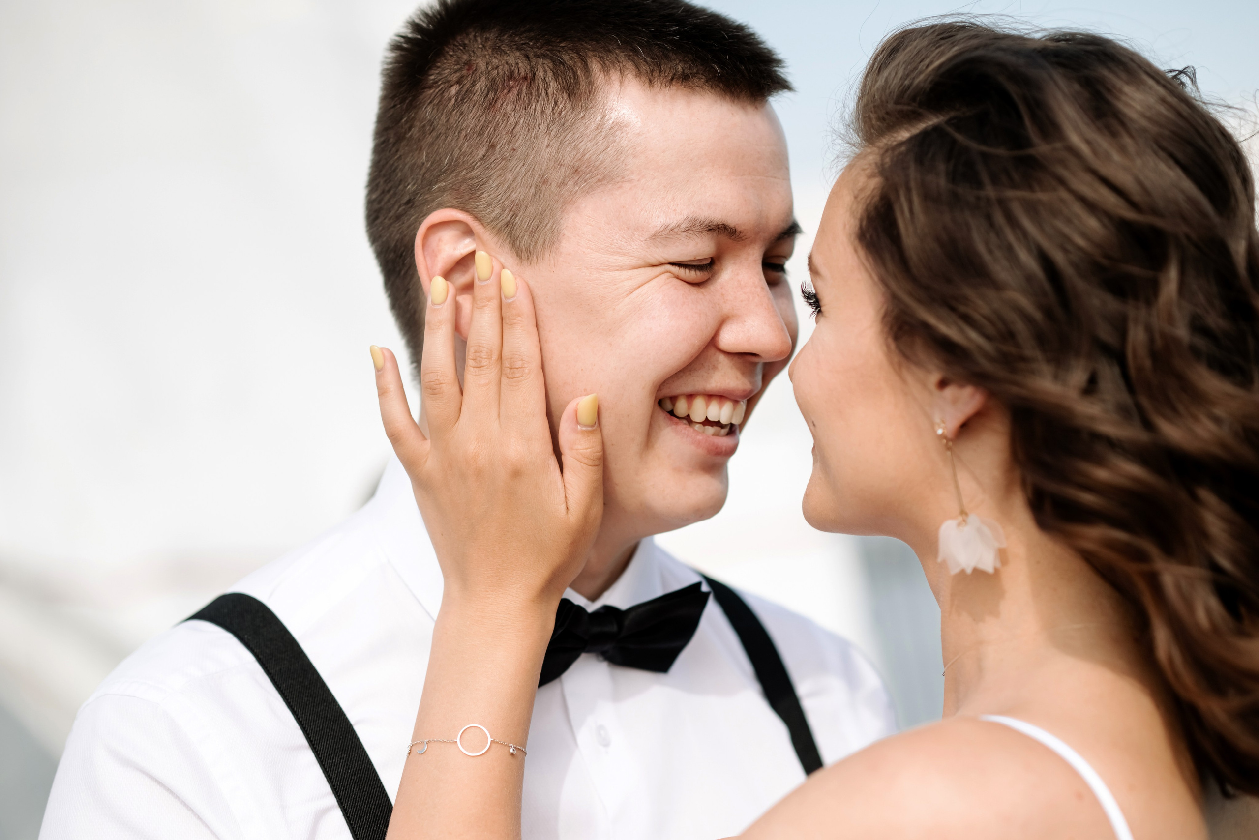Любовь под парусами. Свадебный и сеейный фотограф в Санкт-Петербурге Елена Худякова