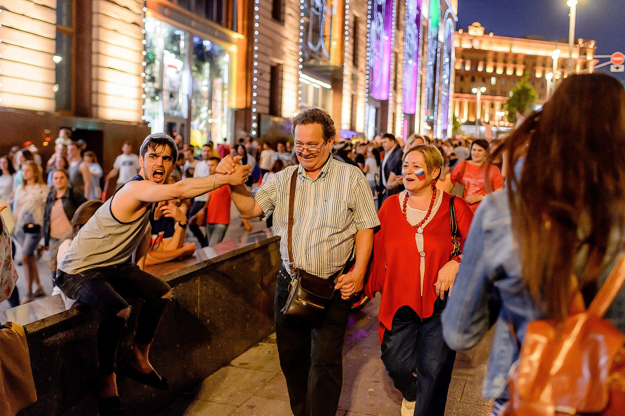 WFC2018. Russia. Wedding and Destination photographer Rustam Kalimullin
