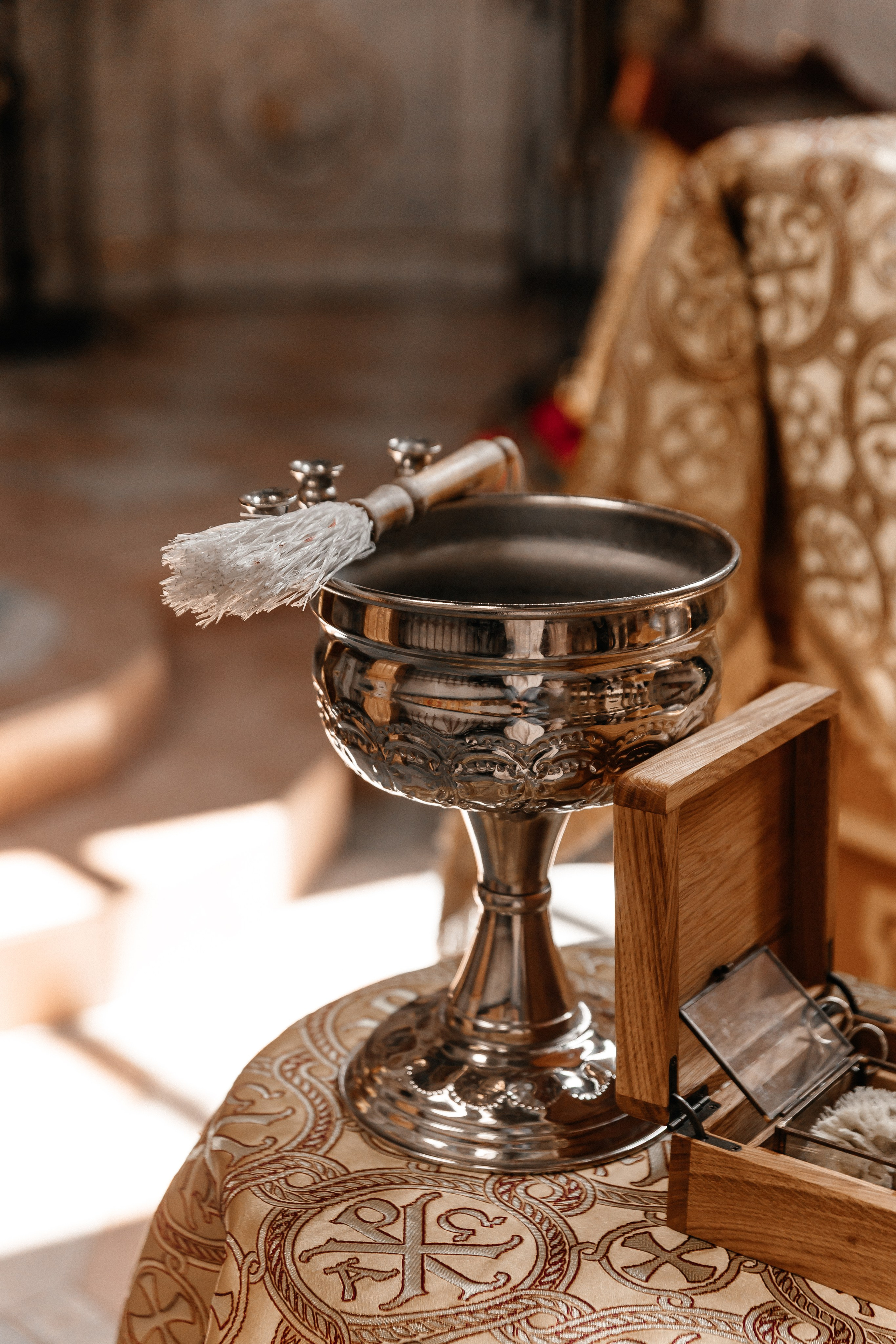 Крещение Леши. Семейный фотограф Минск Усова Ольга