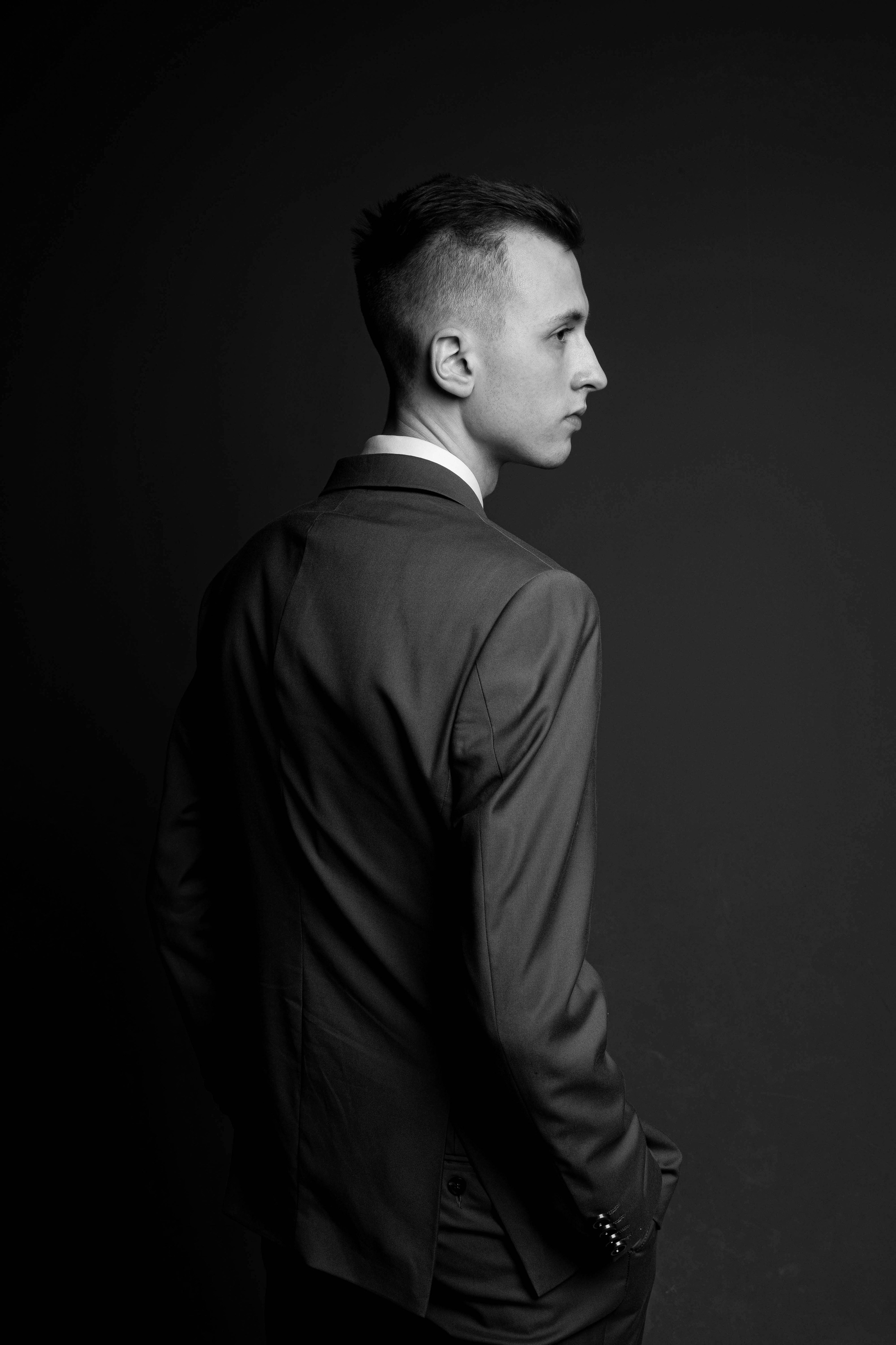 Мужские портреты