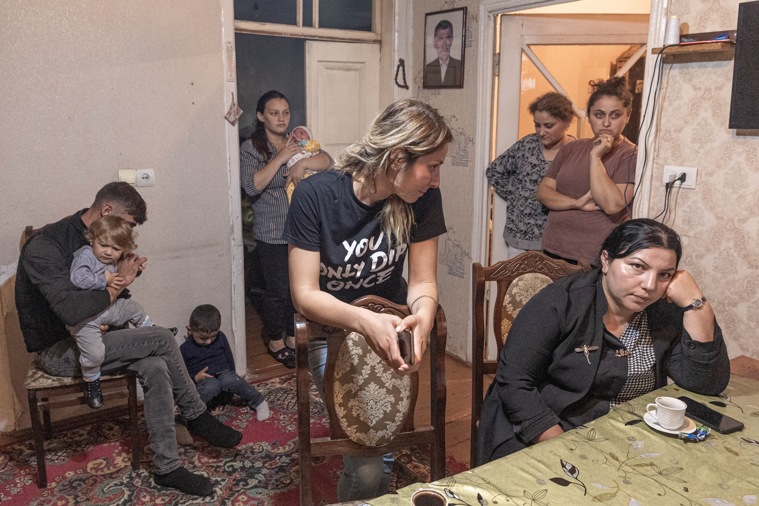 Арцах: потерянный дом. Yulia Nevskaya, documentary photographer and photojournalist