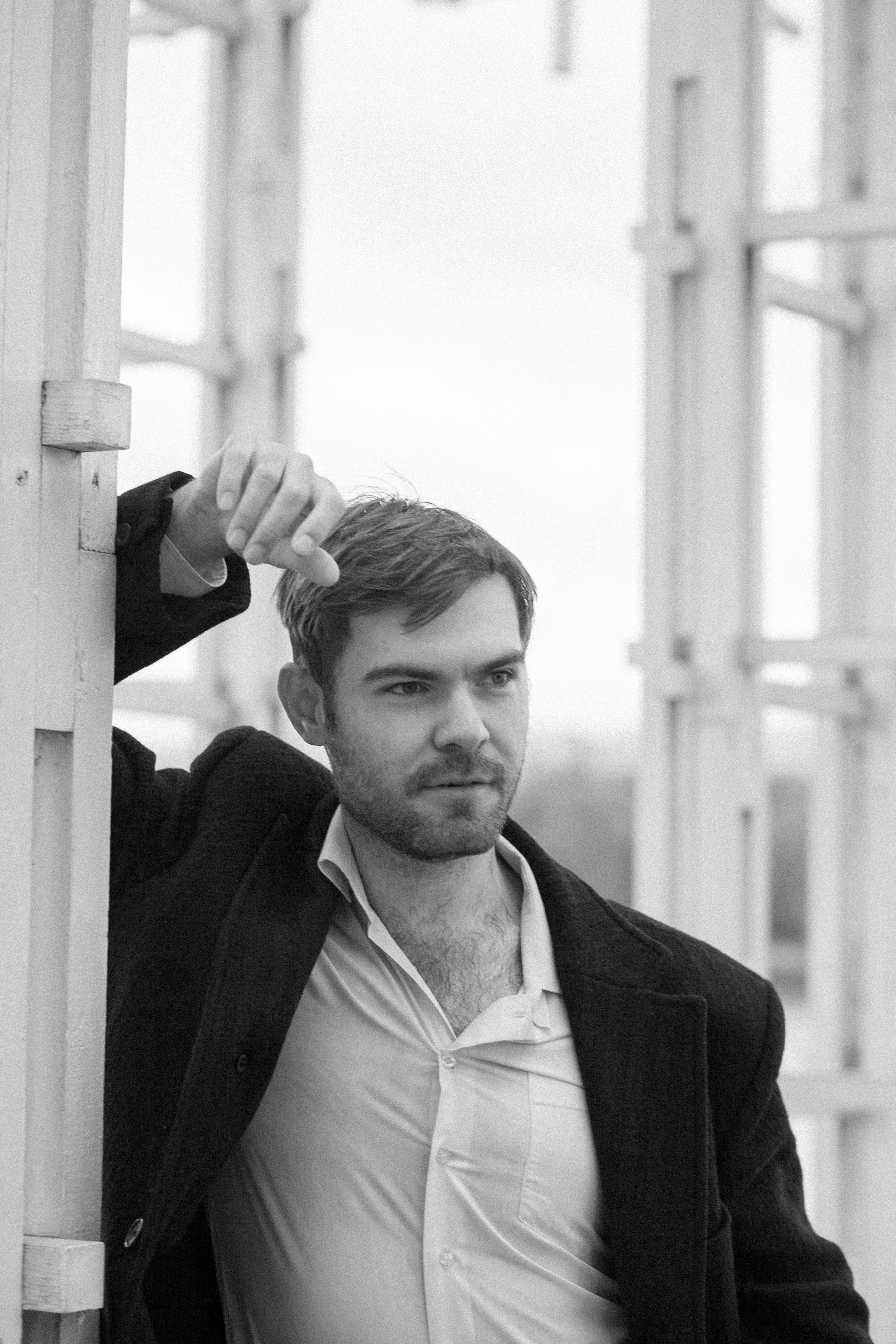 Александр. Фотограф Дарья Локотко в Красноярске