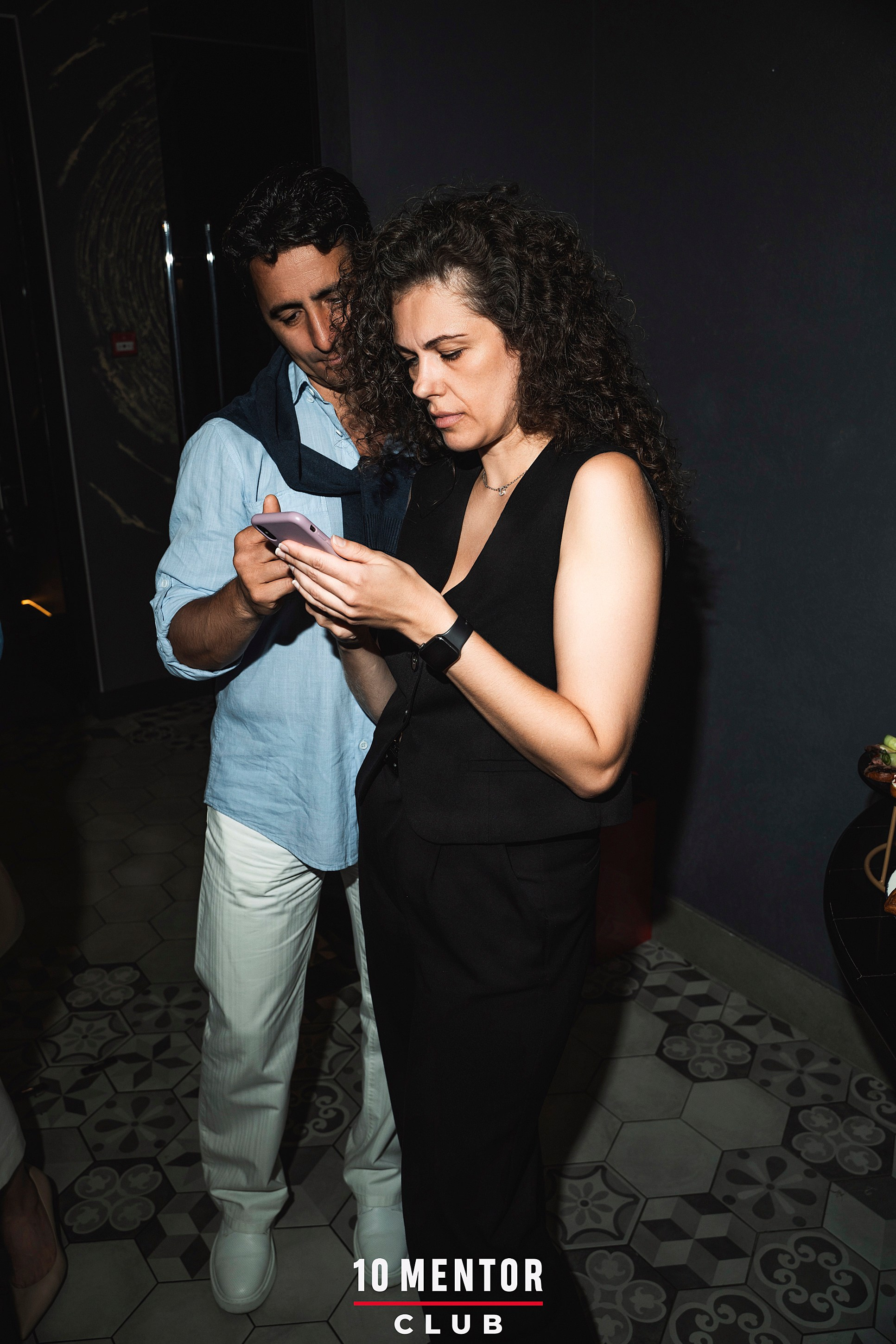 10 Менторов. Фотограф Казань