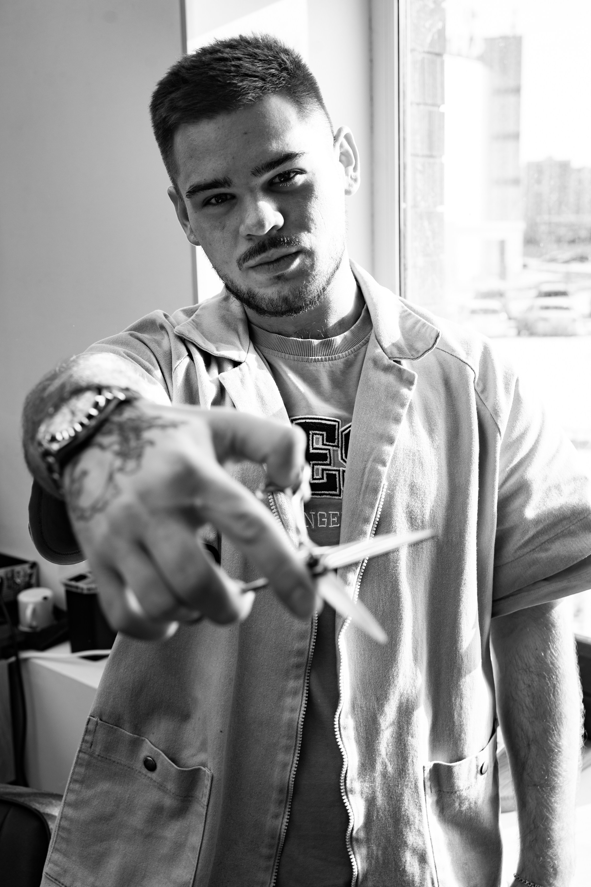 Мужской зал. Фотограф Казань