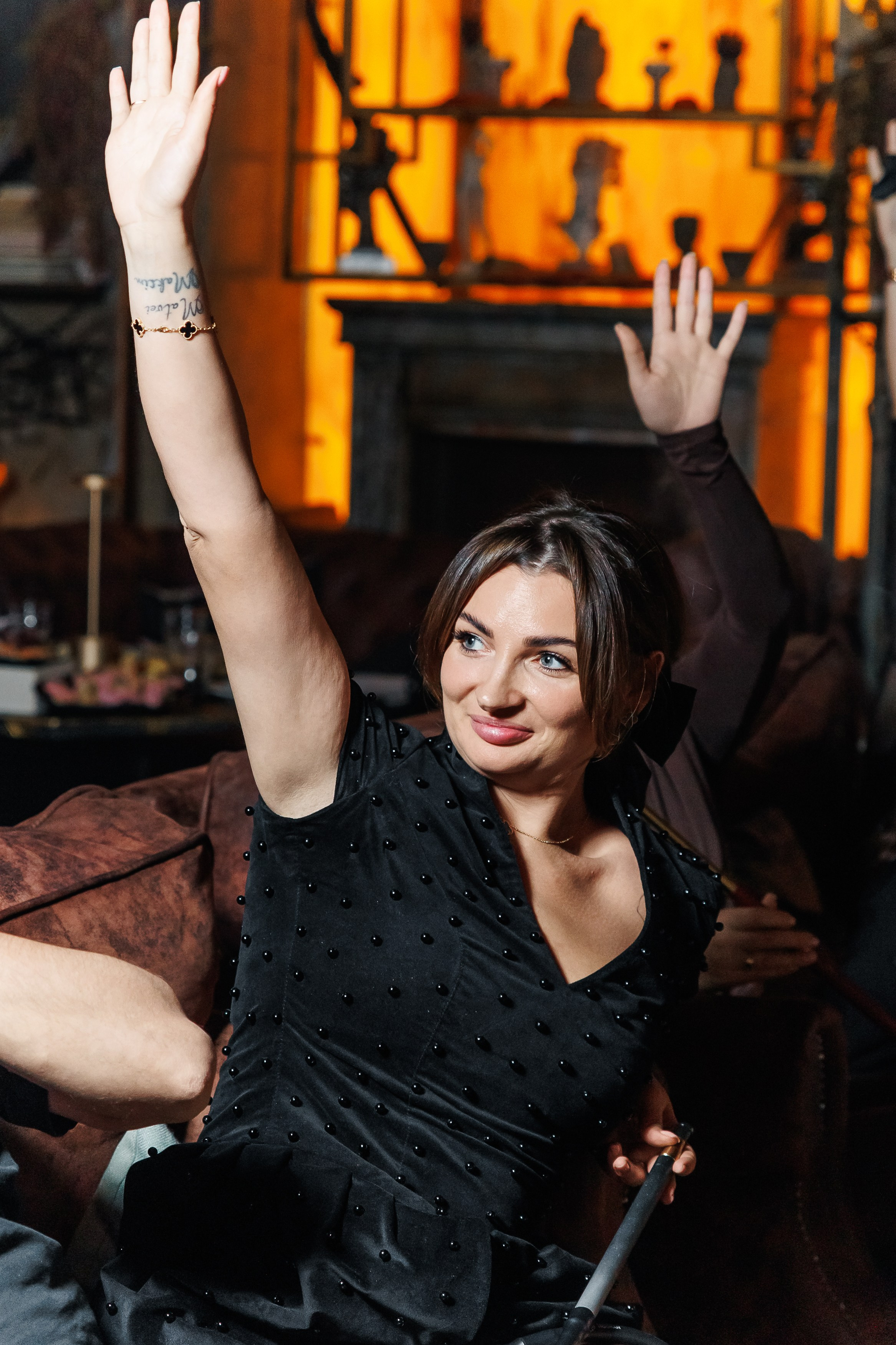 День Рождения. Репортажный фотограф. Москва. Алина Ланская