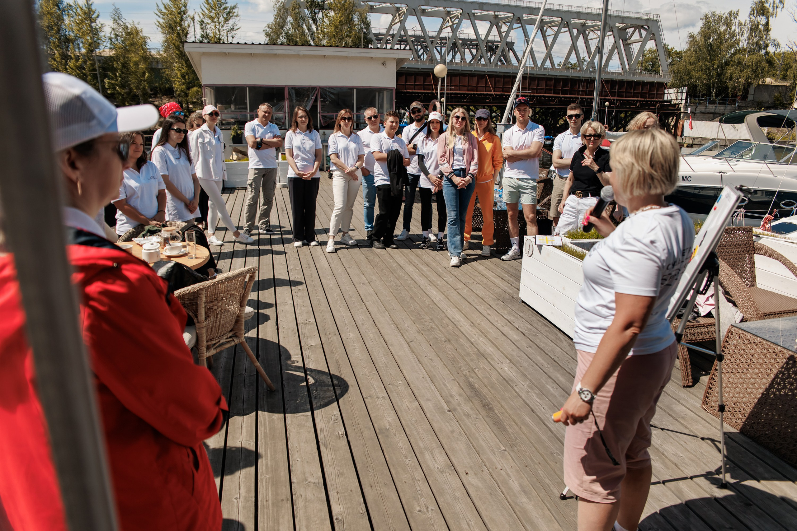 Корпоративный репортаж. Репортажный фотограф. Москва. Алина Ланская