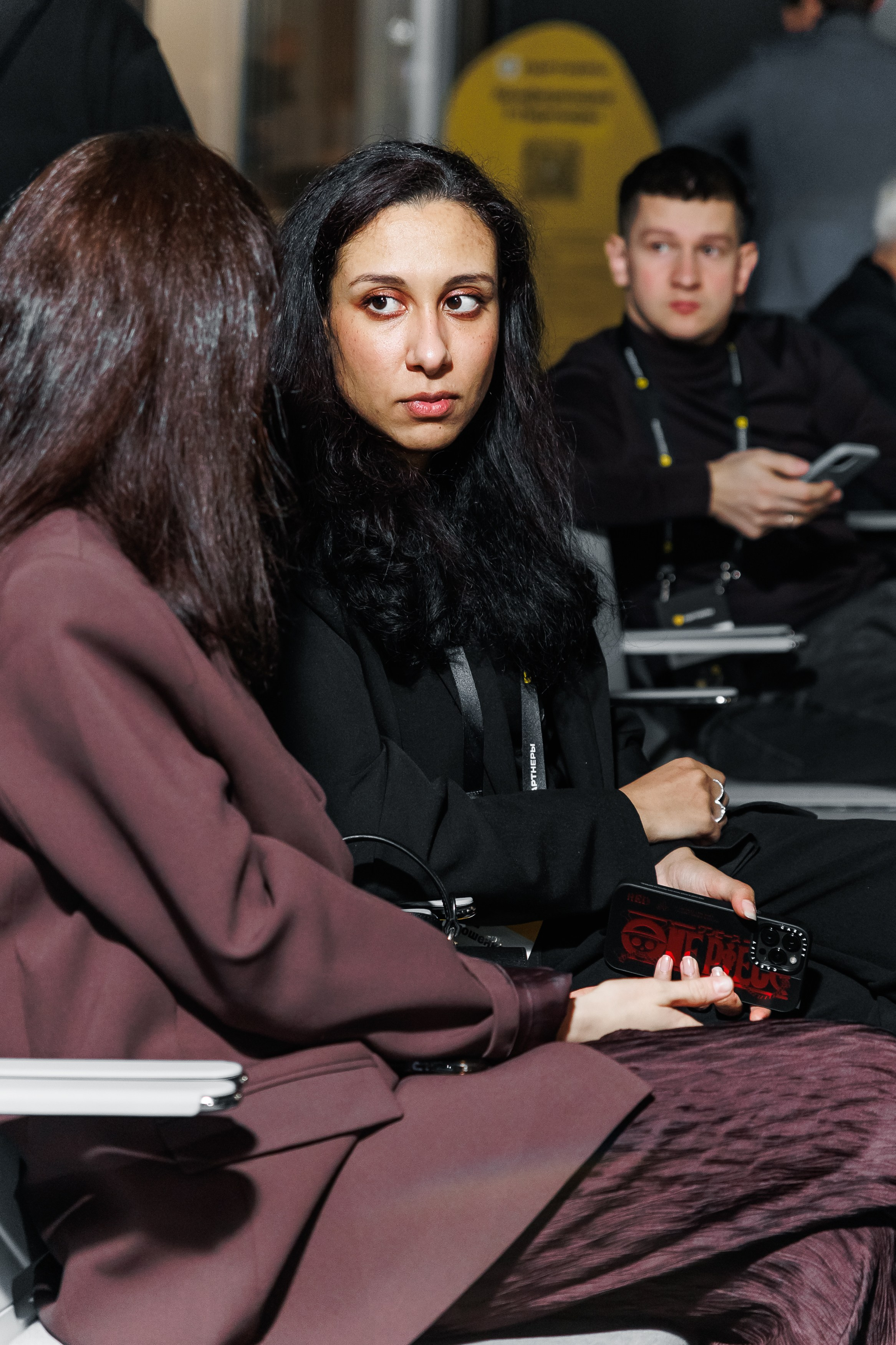 Конференция. Репортажный фотограф. Москва. Алина Ланская