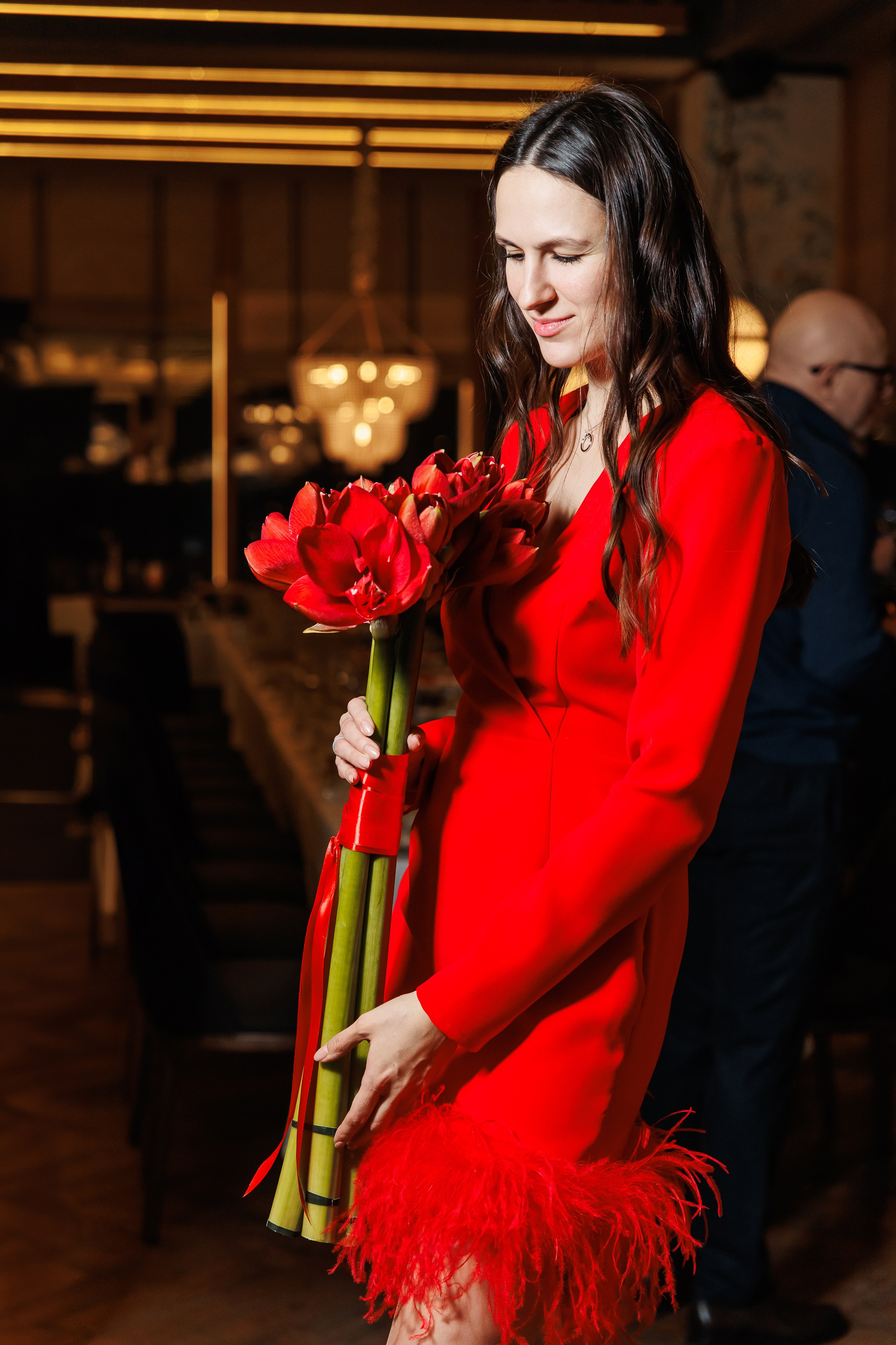 День Рождения. Репортажный фотограф. Москва. Алина Ланская