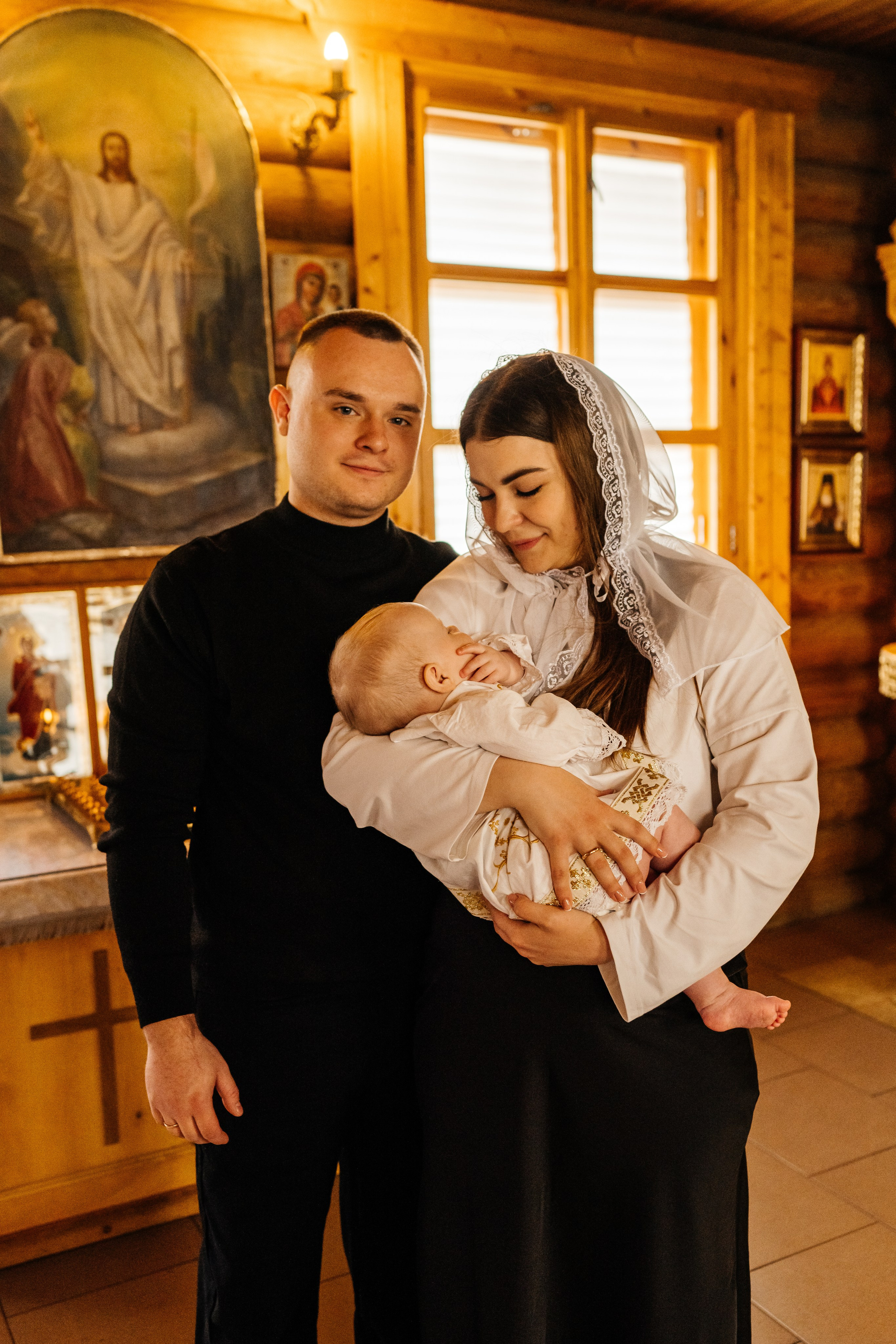 Храм на Ворошилова (деревянная церковь). Фотограф в Каменске-Шахтинском и парке Лога Ольга Сагал