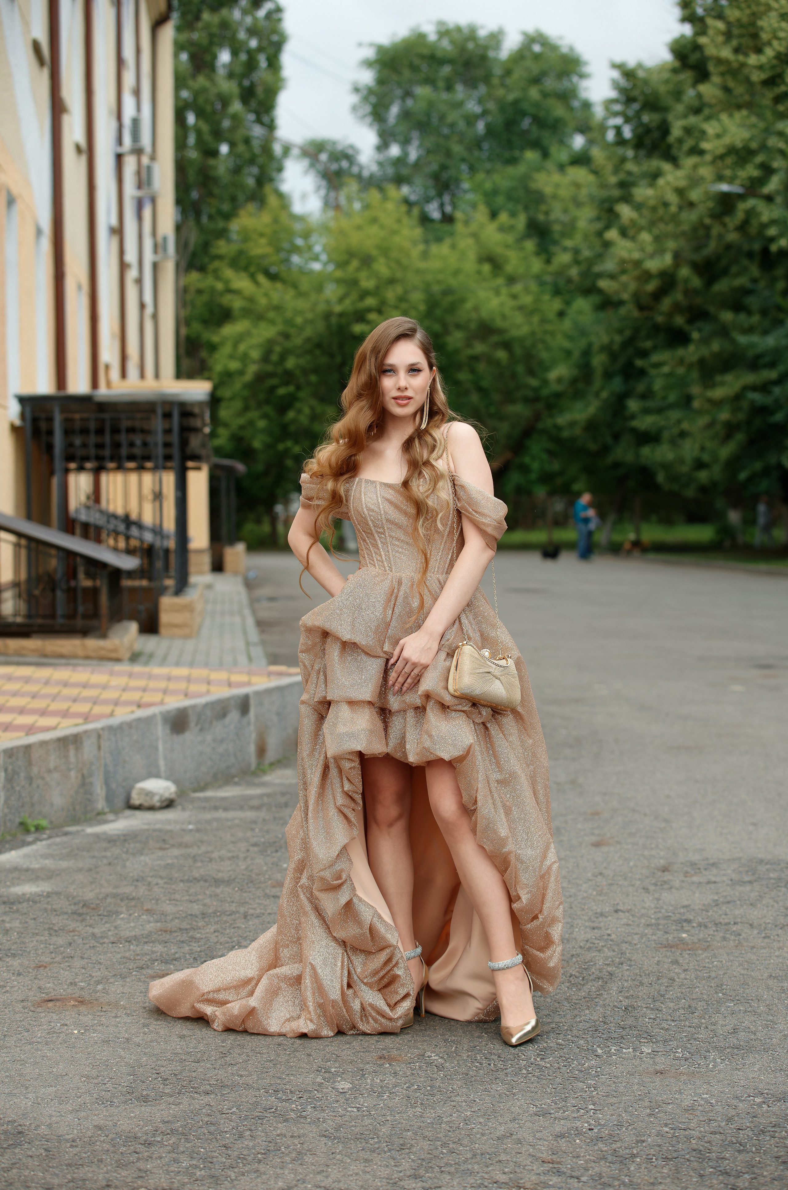 Выпускной школы 56 11Б. Семейный фотограф — Макс Белогрудов