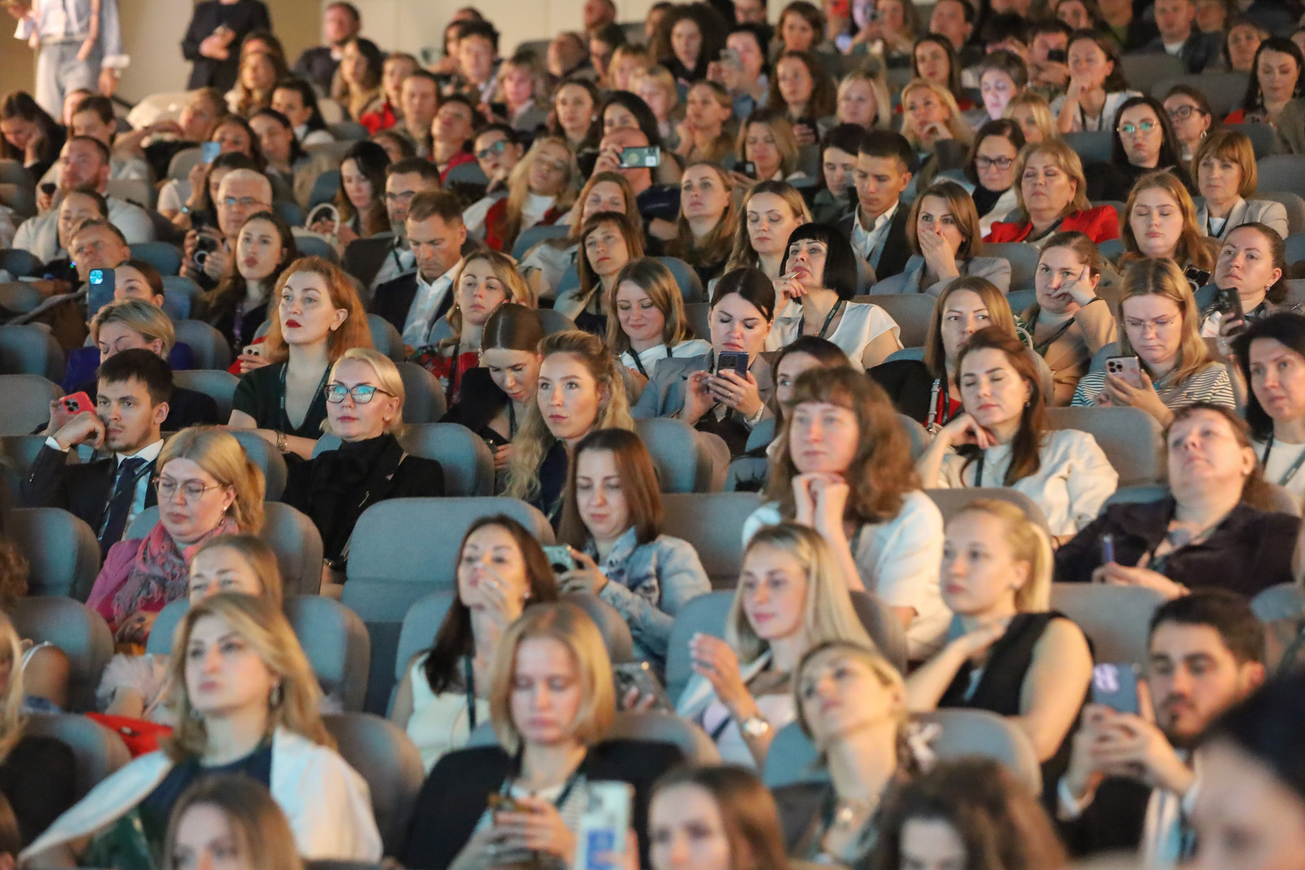 ПРЕВЕНТМЕД 2025 — ФОРУМ ПРЕВЕНТИВНОЙ МЕДИЦИНЫ. Фотограф мероприятий Ирина Каширина