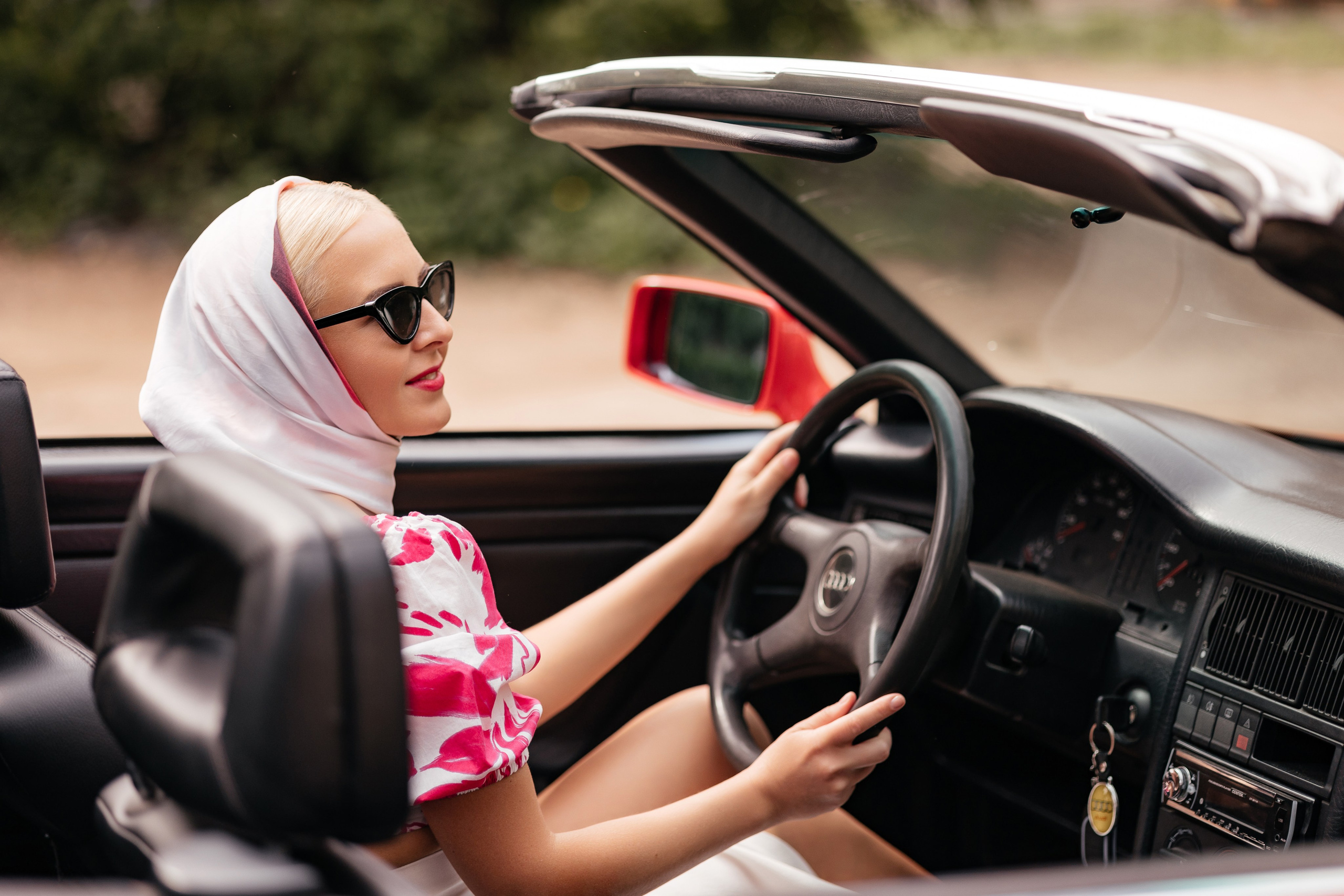 Фрукты и кабриолет. Анна Подчас — фотограф роскошных и успешных