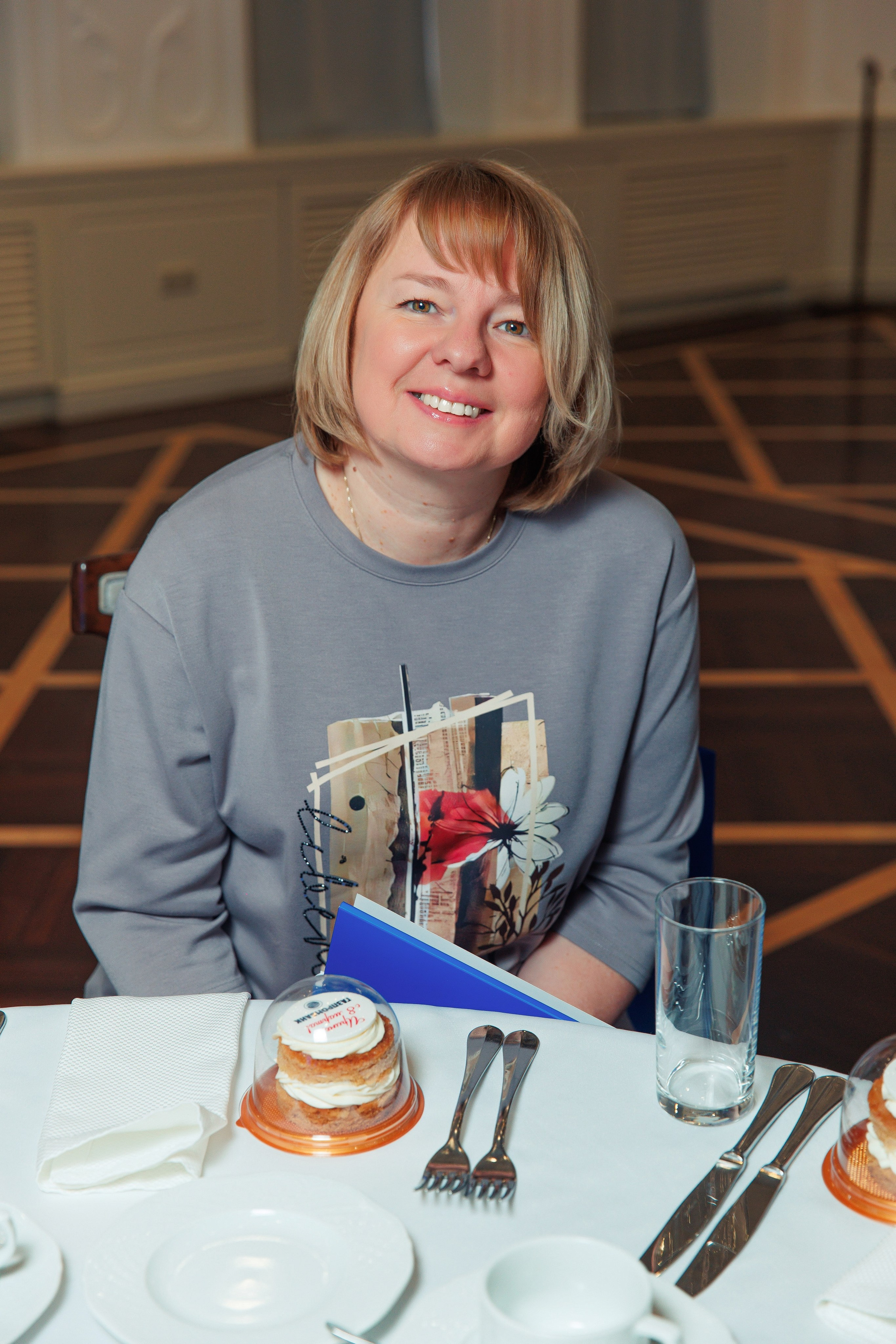 Бизнес-завтрак от Газпромбанка. Репортажный и свадебный фотограф в Уфе Павел Кожевников