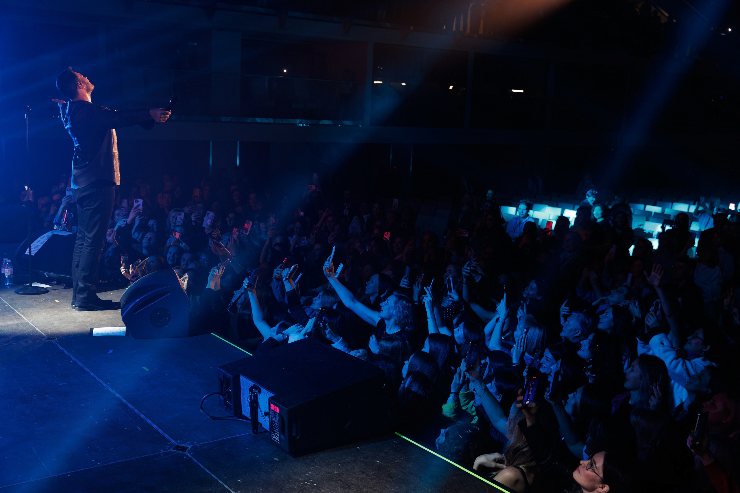 Концерт Emin'а в Уфе. Репортажный и свадебный фотограф в Уфе Павел Кожевников