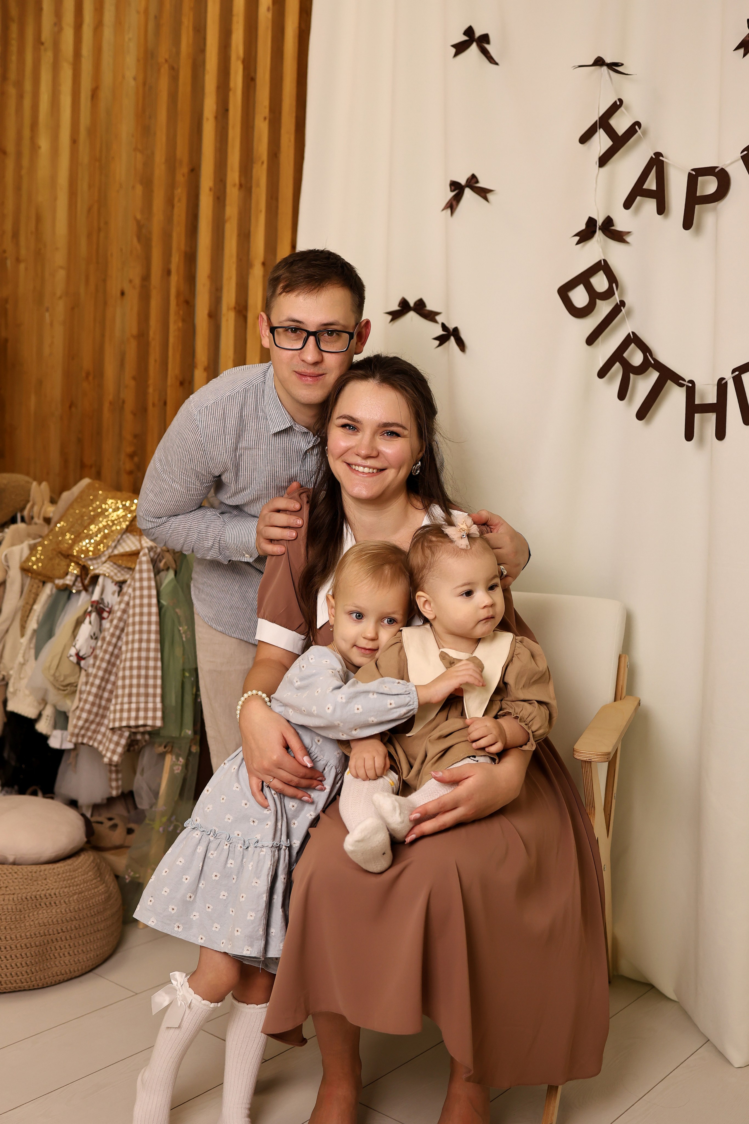 Семья Веры. Свадебный и семейный фотограф в Воронеже Ксения Воротникова