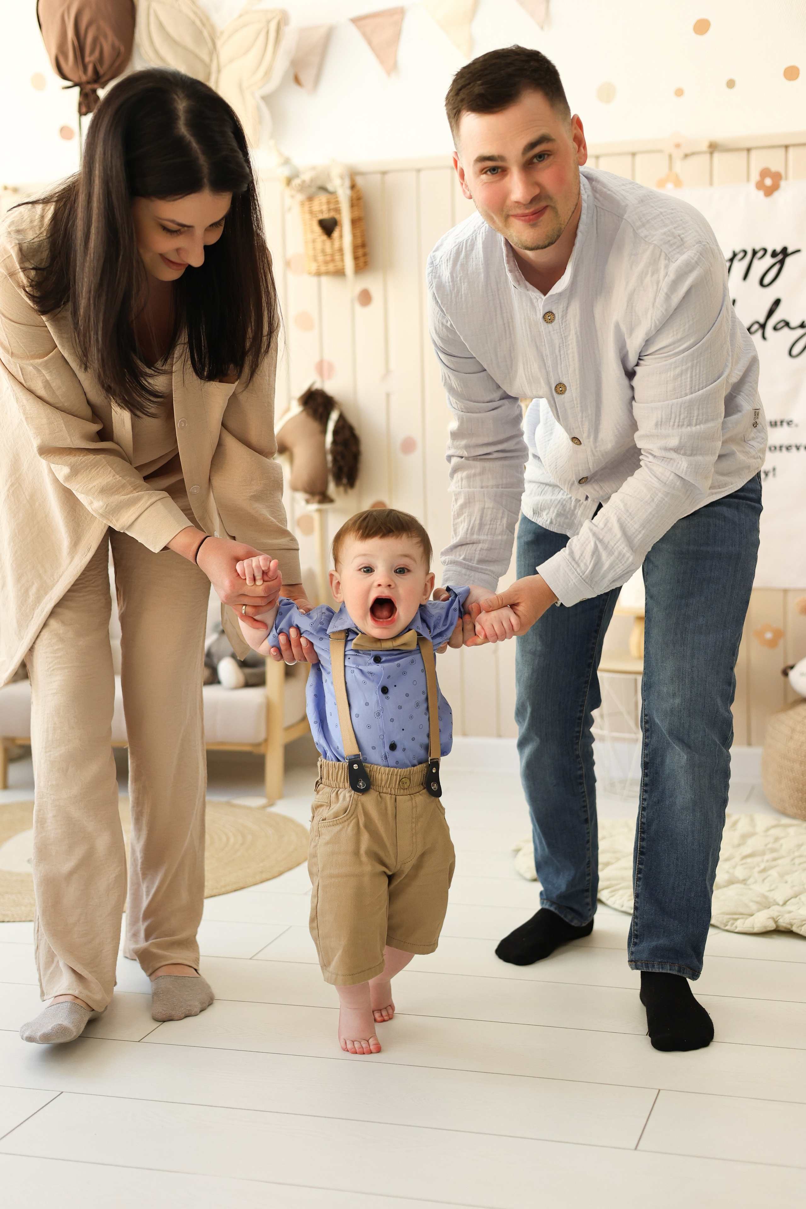 Андрюша и его семья. Свадебный и семейный фотограф в Воронеже Ксения Воротникова