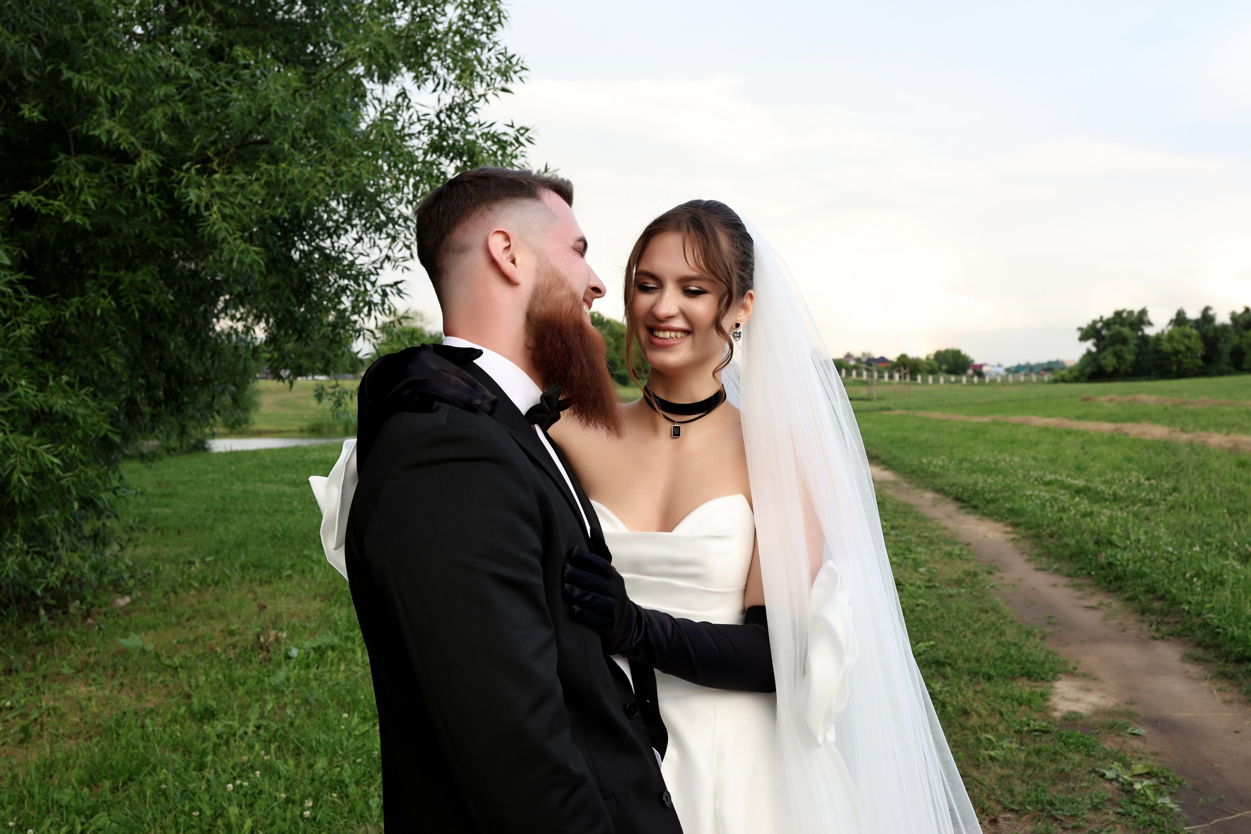 Валерия и Николай. Свадебный и семейный фотограф в Воронеже Ксения Воротникова