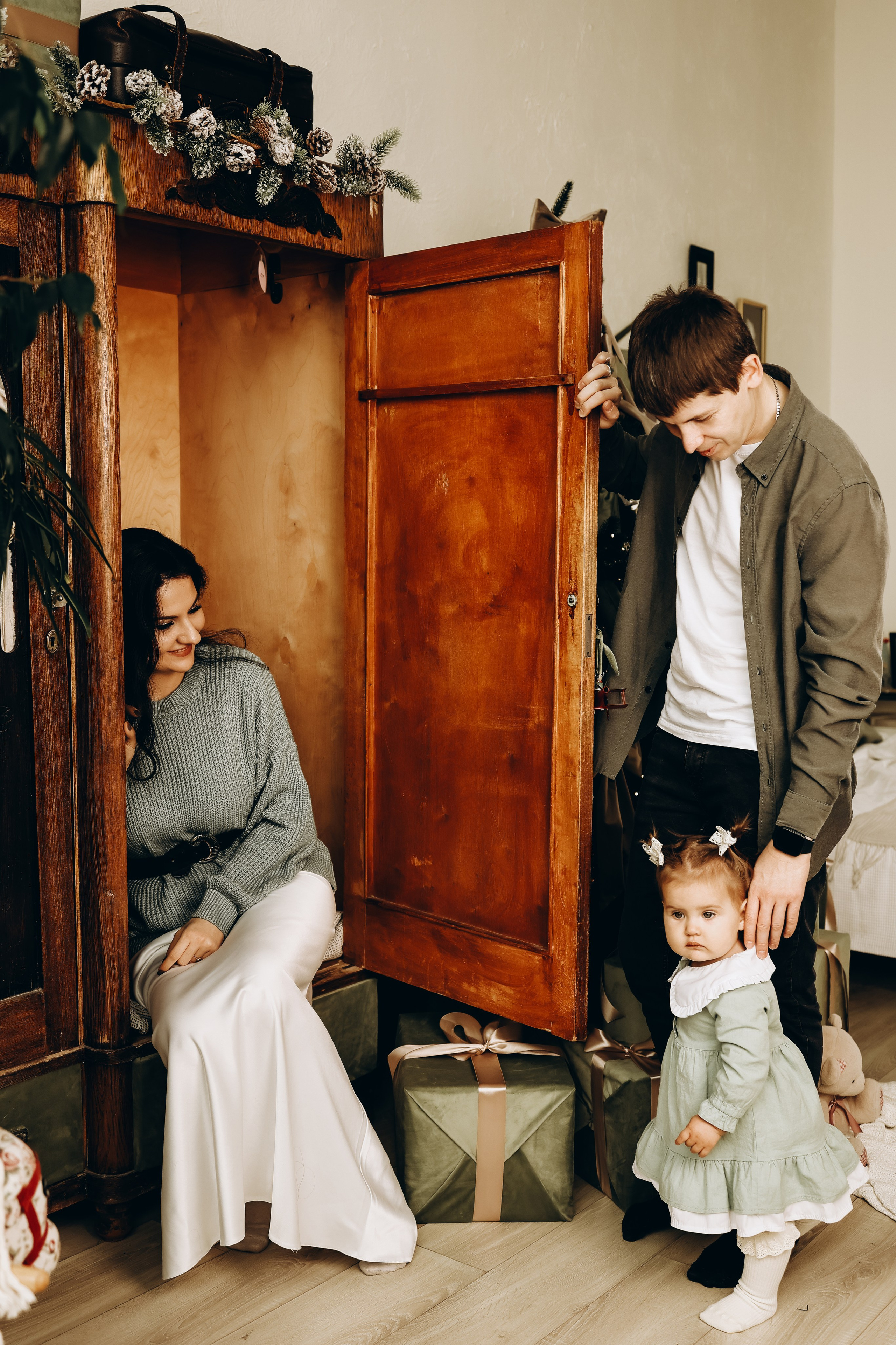 Семья Ули. Свадебный и семейный фотограф в Воронеже Ксения Воротникова