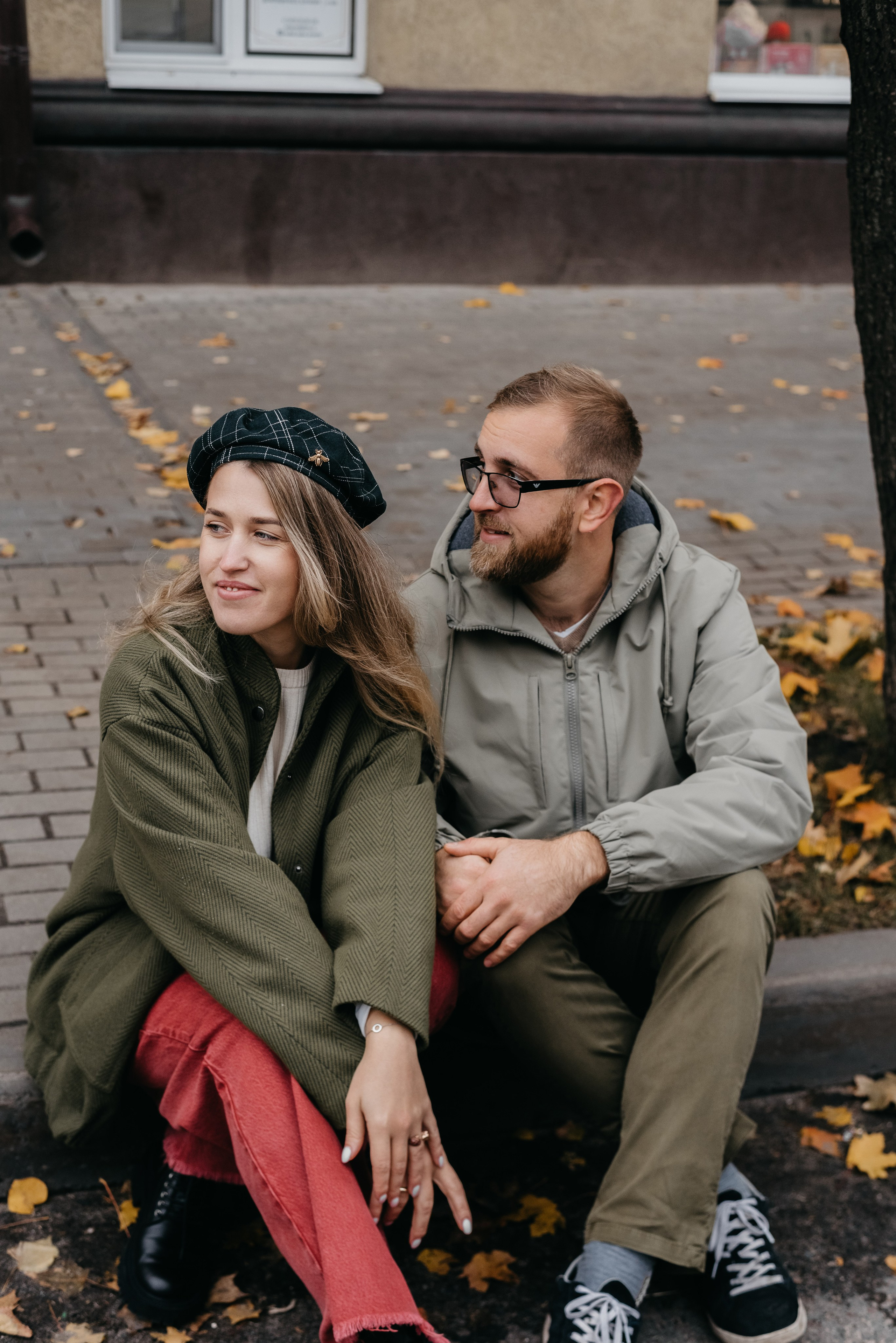 Наташа и Вова. Свадебный и семейный фотограф в Воронеже Ксения Воротникова