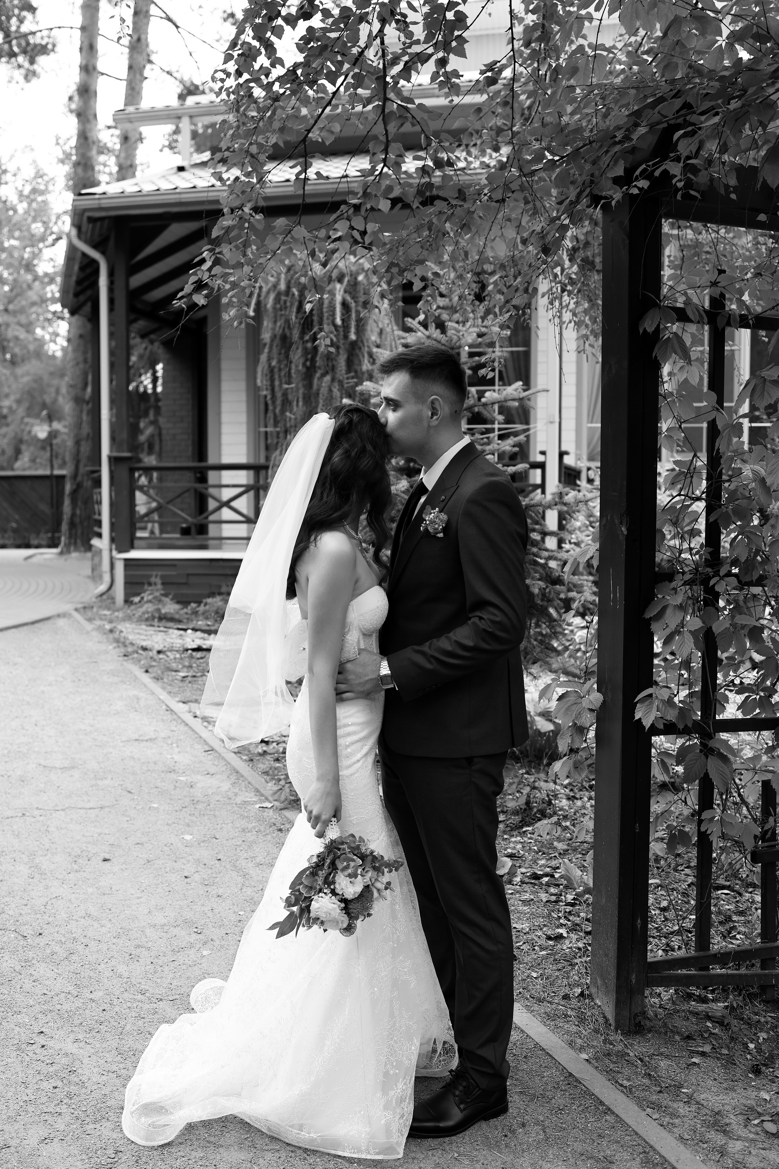 Диана и Андрей. Свадебный и семейный фотограф в Воронеже Ксения Воротникова