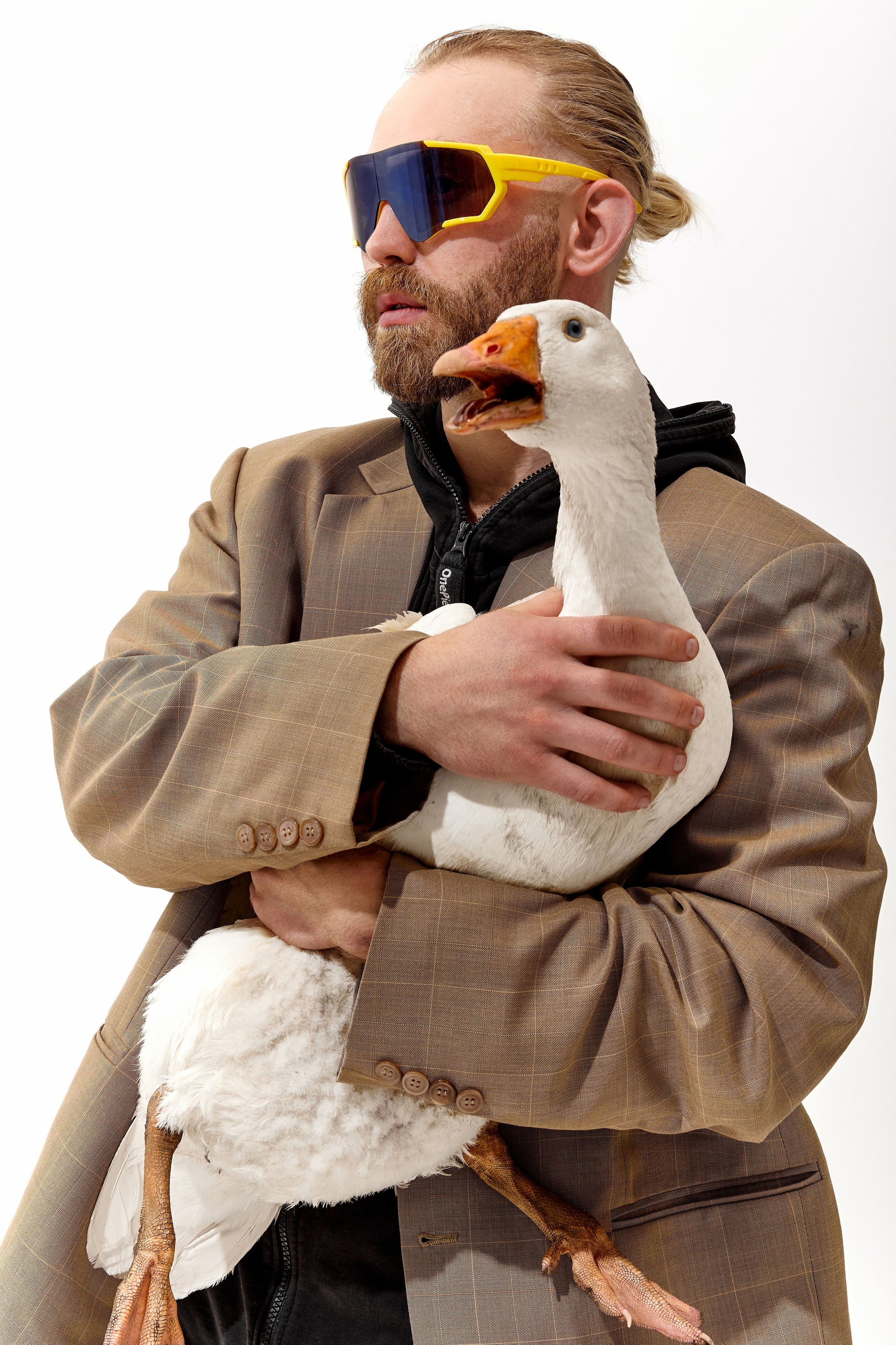 Мужской портрет. Александр и Евгения Фокины — фотограф Первоуральск, Екатеринбург