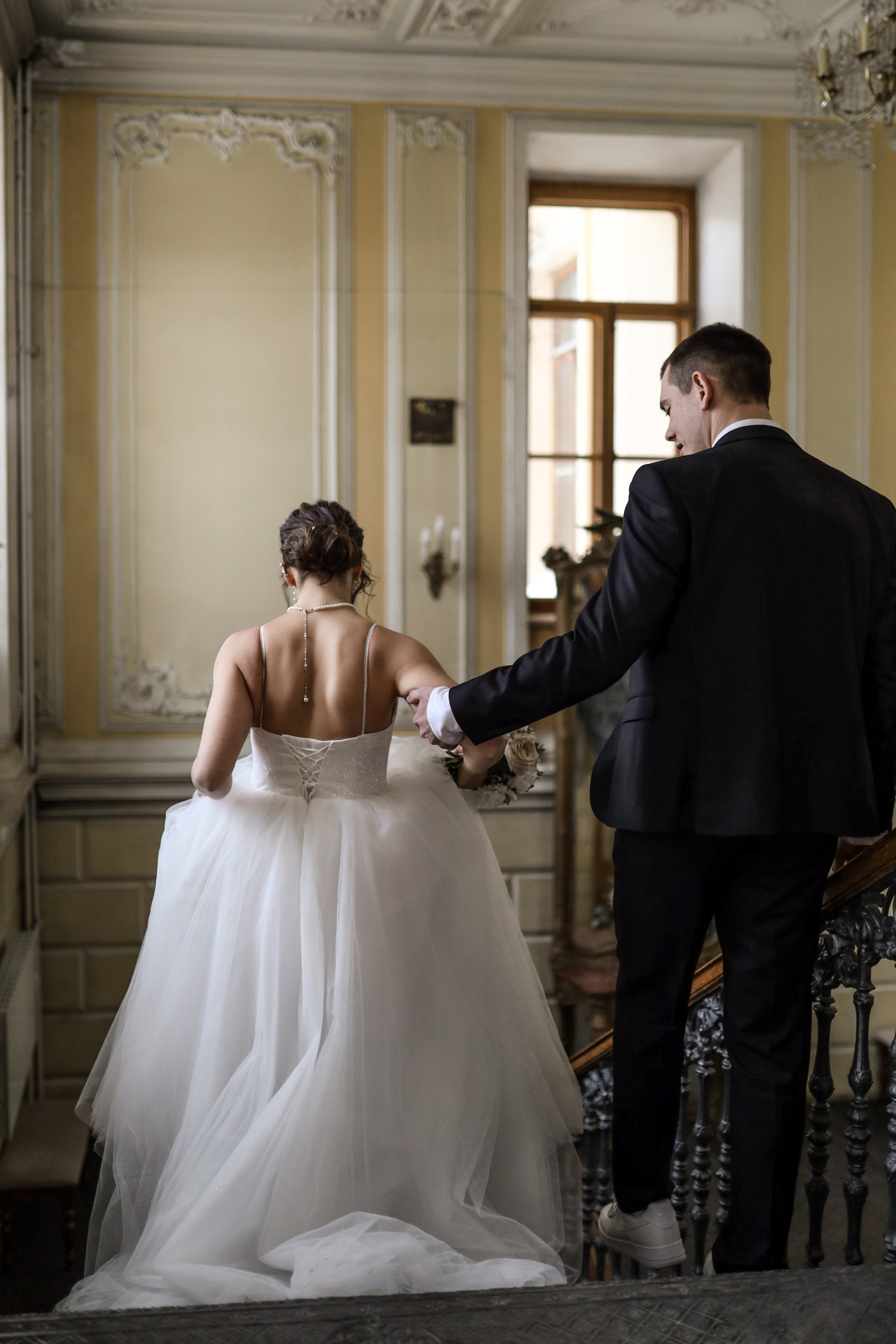 Slava & Valeria Барвиха. Kharchenkotatianaweddingphoto