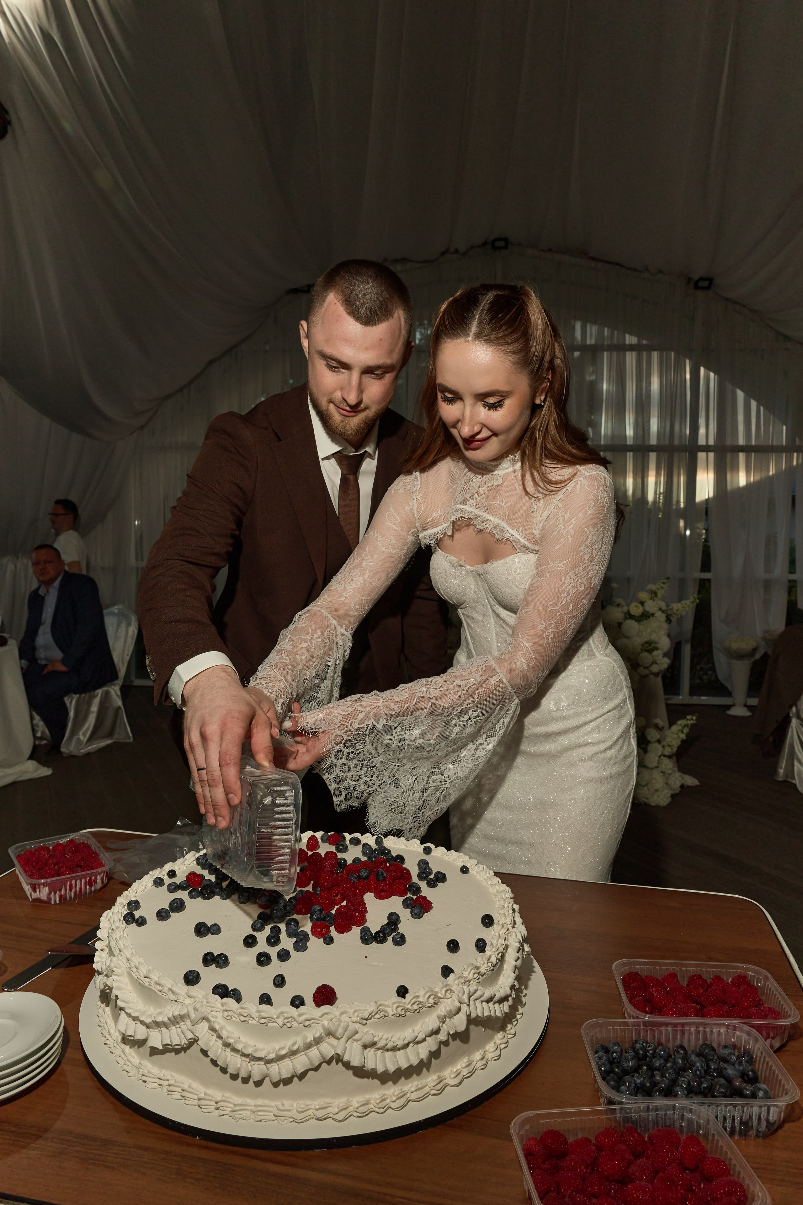 Никита и Анна. Kharchenkotatianaweddingphoto