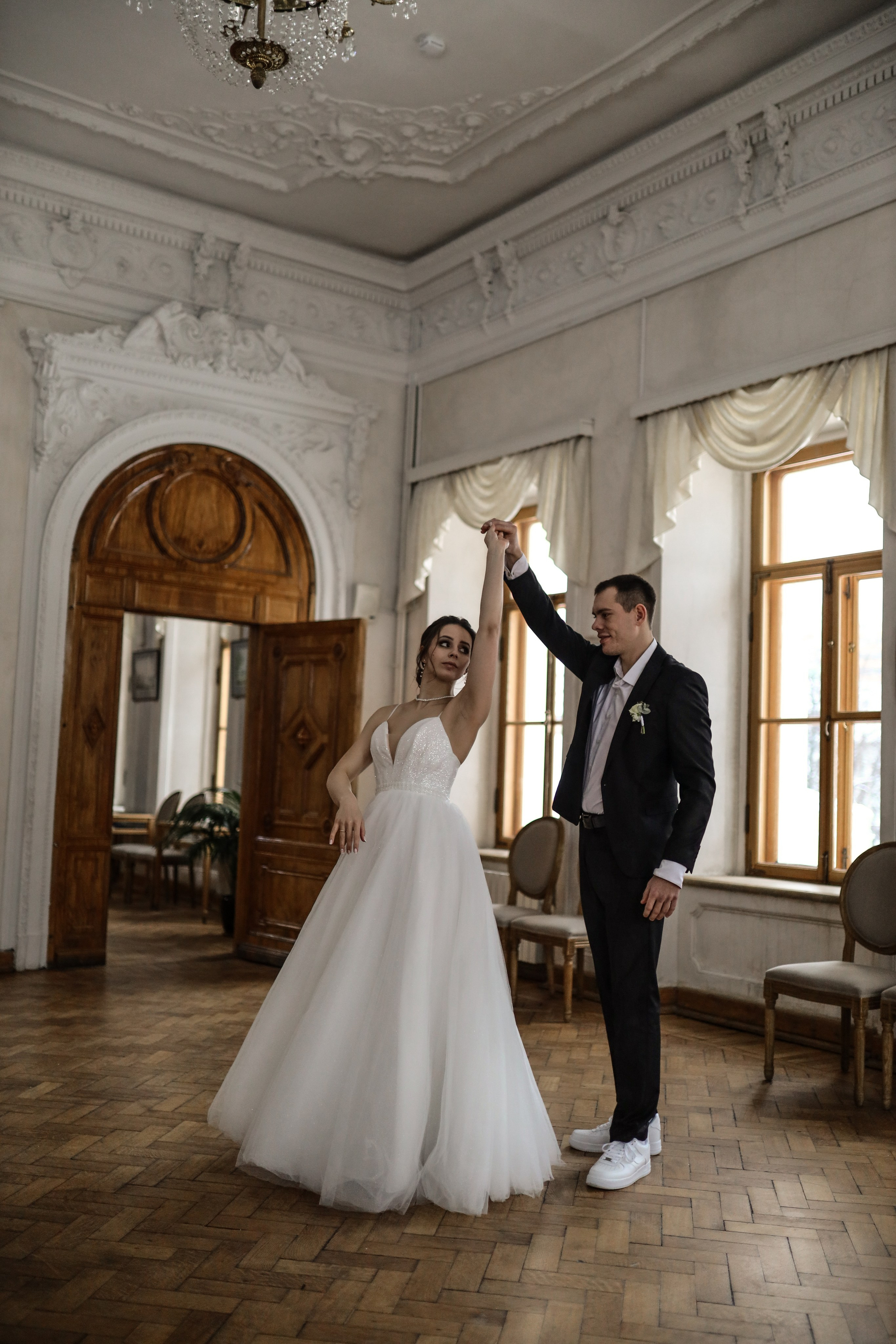 Slava & Valeria Барвиха. Kharchenkotatianaweddingphoto