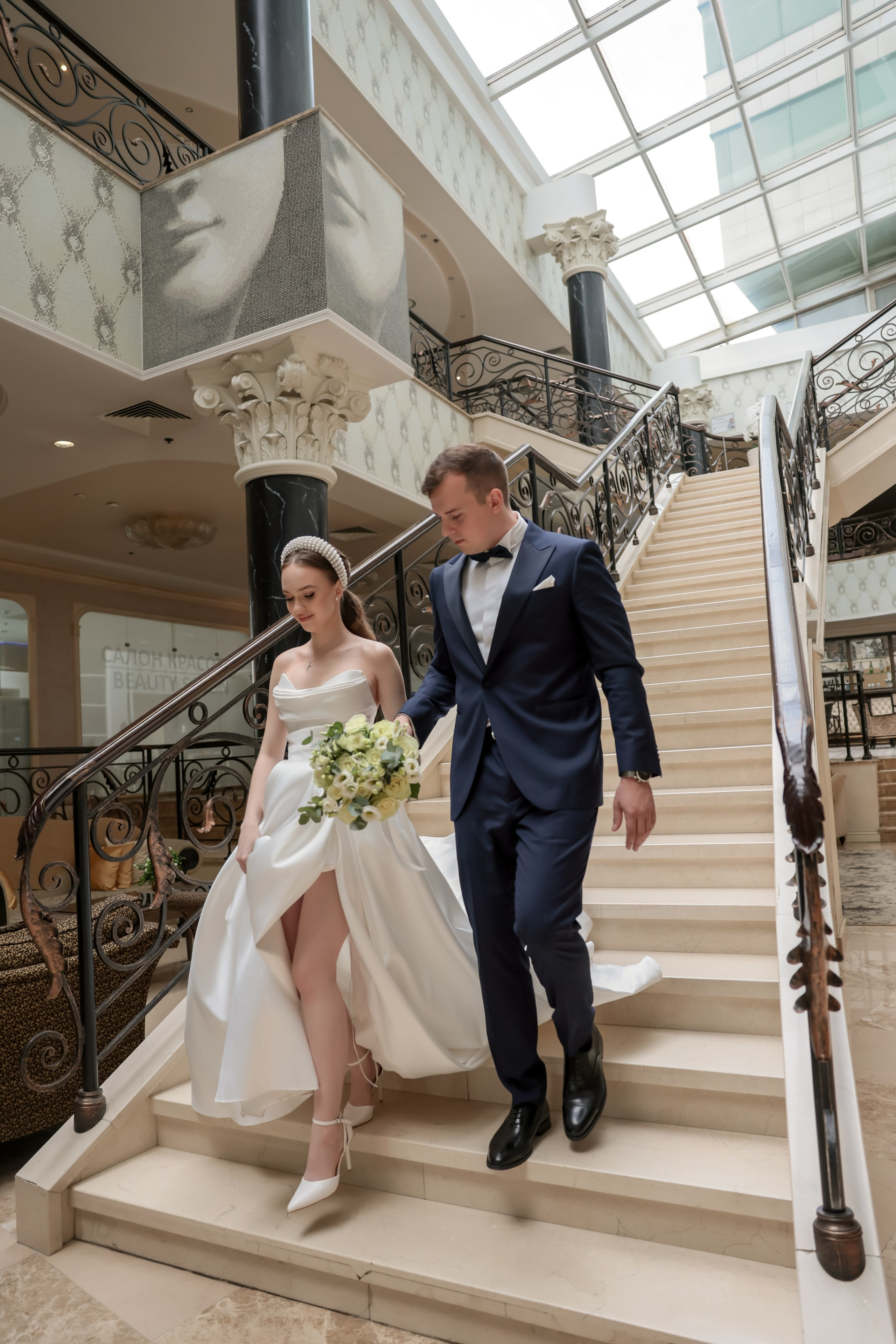 DANI & SOFI. Kharchenkotatianaweddingphoto