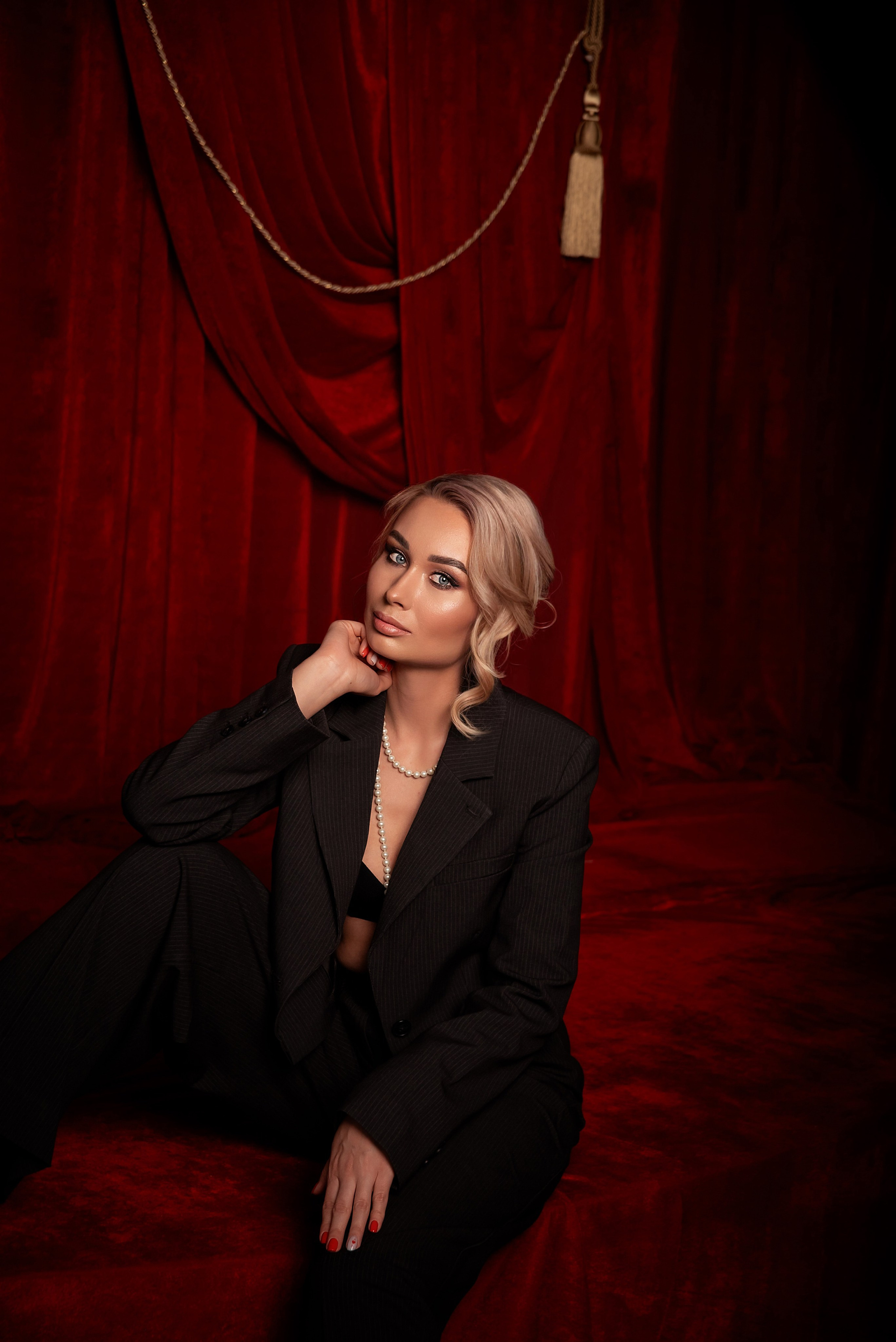 Красный. Свадебный и семейный фотограф в Ижевске Романова Ольга