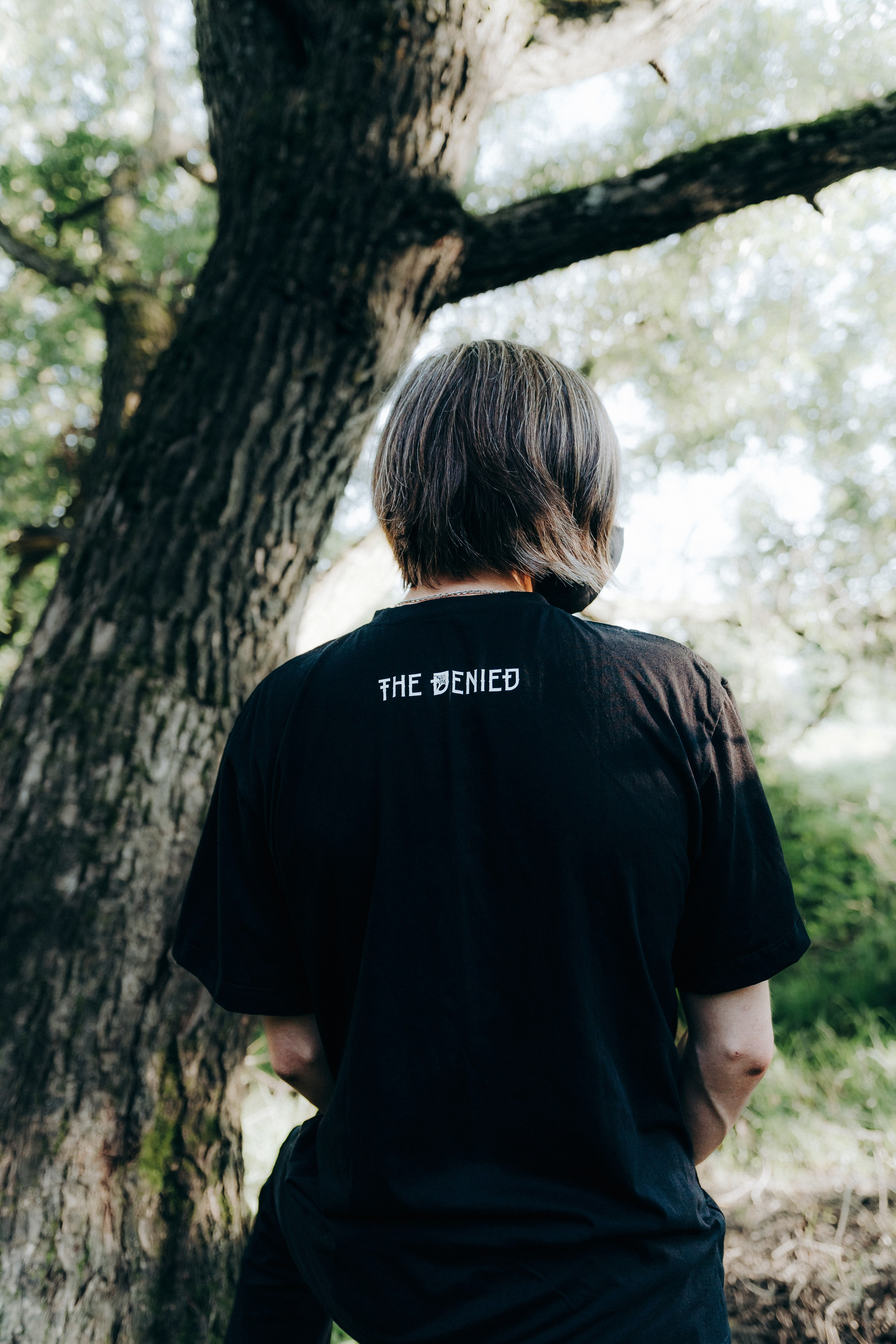 Мерч для The Denied