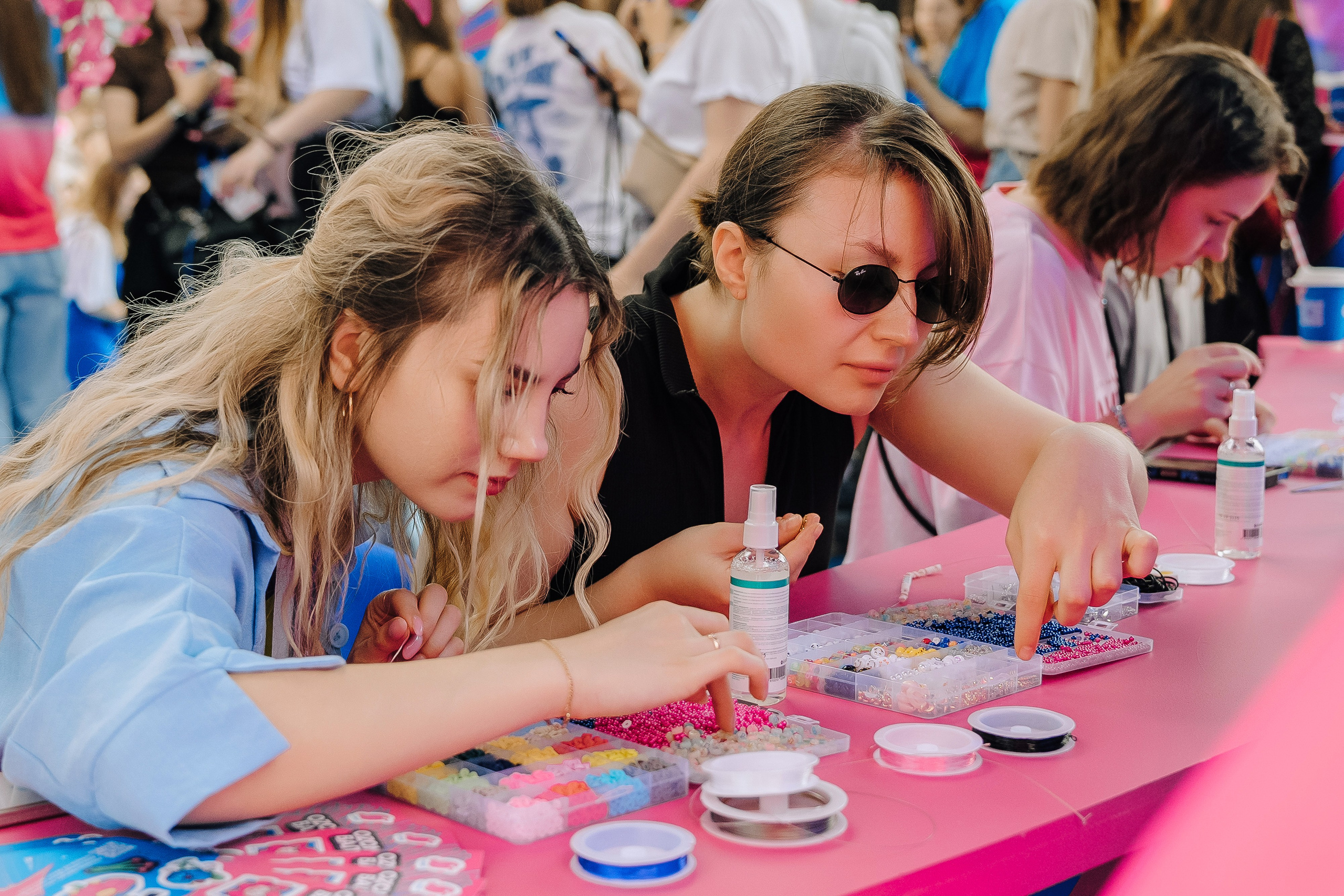 OZON x VK FEST. Репортажный фотограф Зуев Роман г. Челябинск