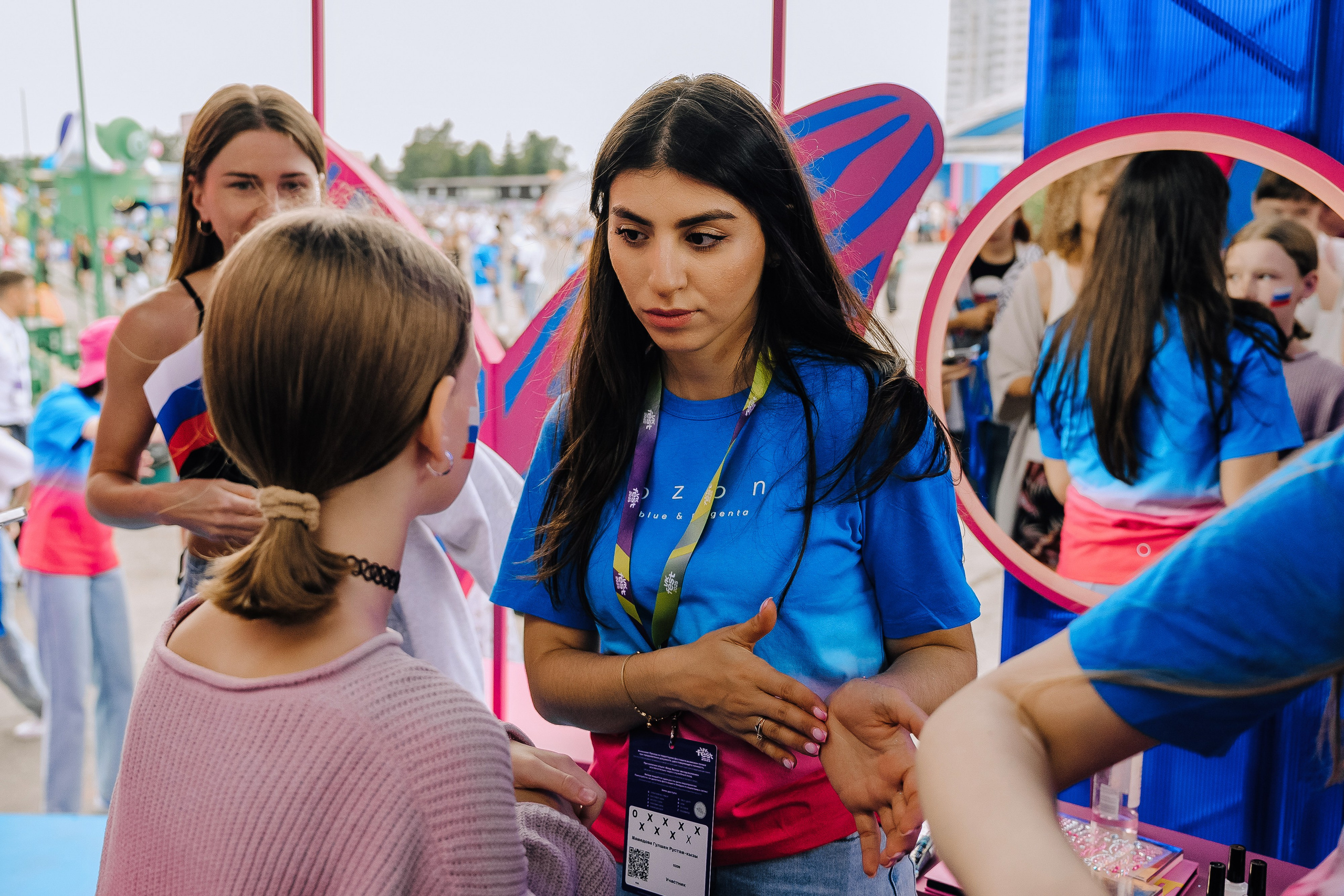 OZON x VK FEST. Репортажный фотограф Зуев Роман г. Челябинск