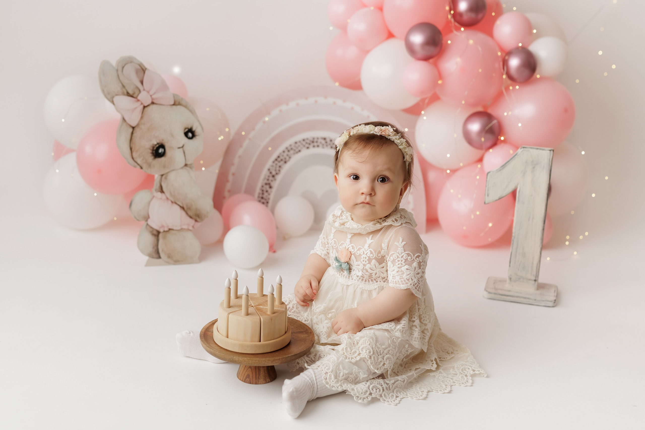 Мой день рождения. Фотограф новорожденных и малышей в Уфе Шелагина Ольга