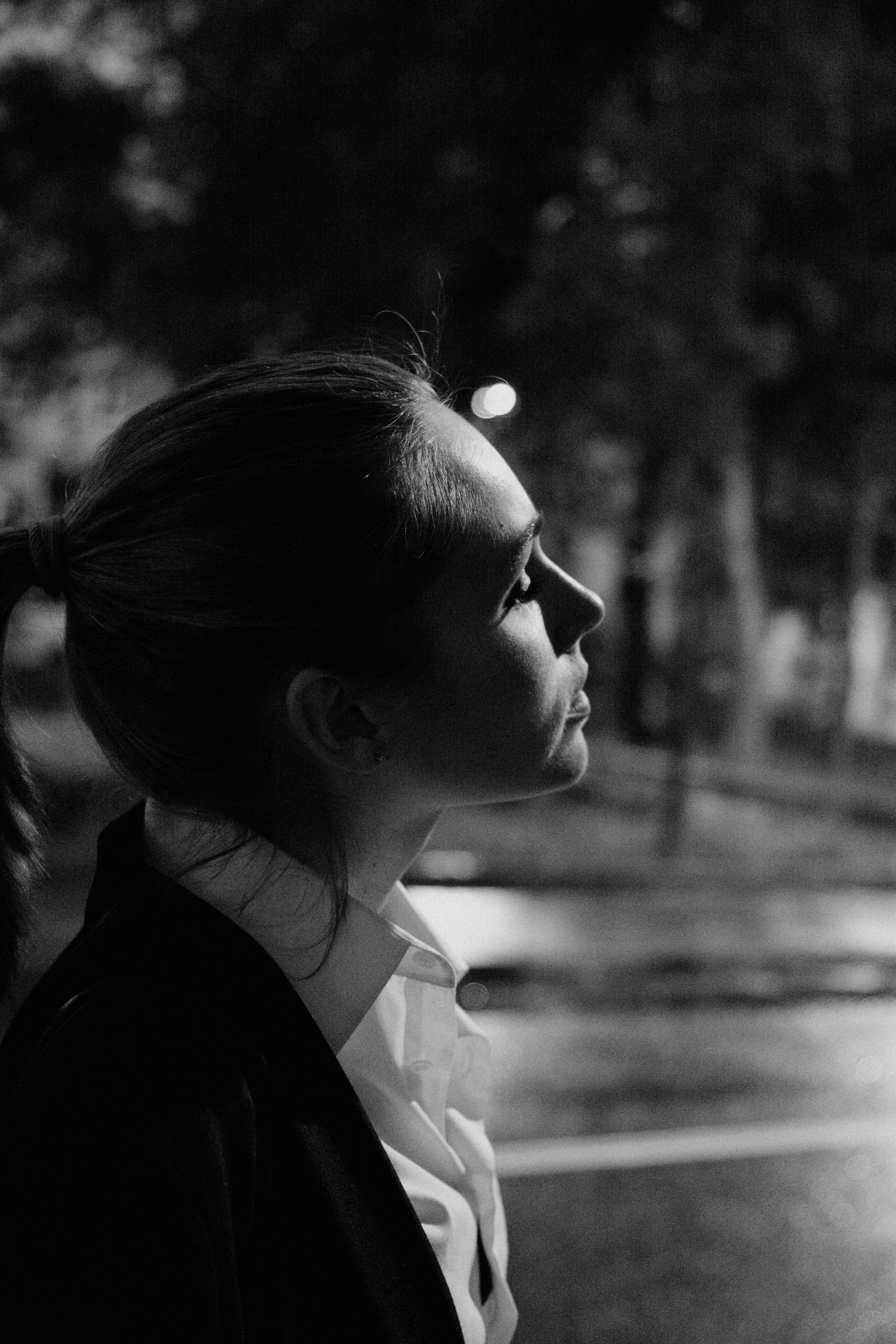 Крис — часть 2. Репортажный и портретный фотограф Андрей Гаровский