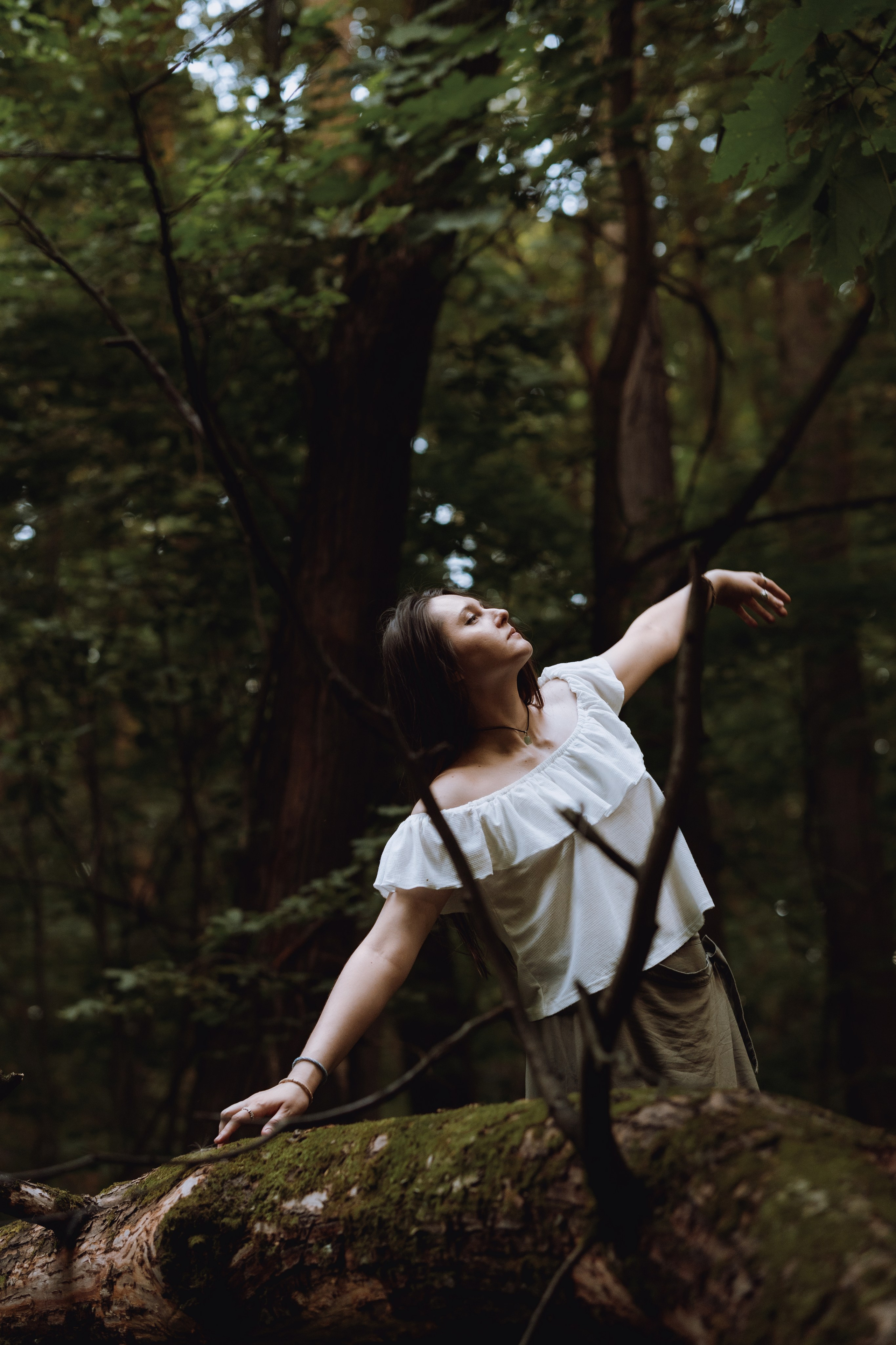 Валя. Репортажный и портретный фотограф Андрей Гаровский