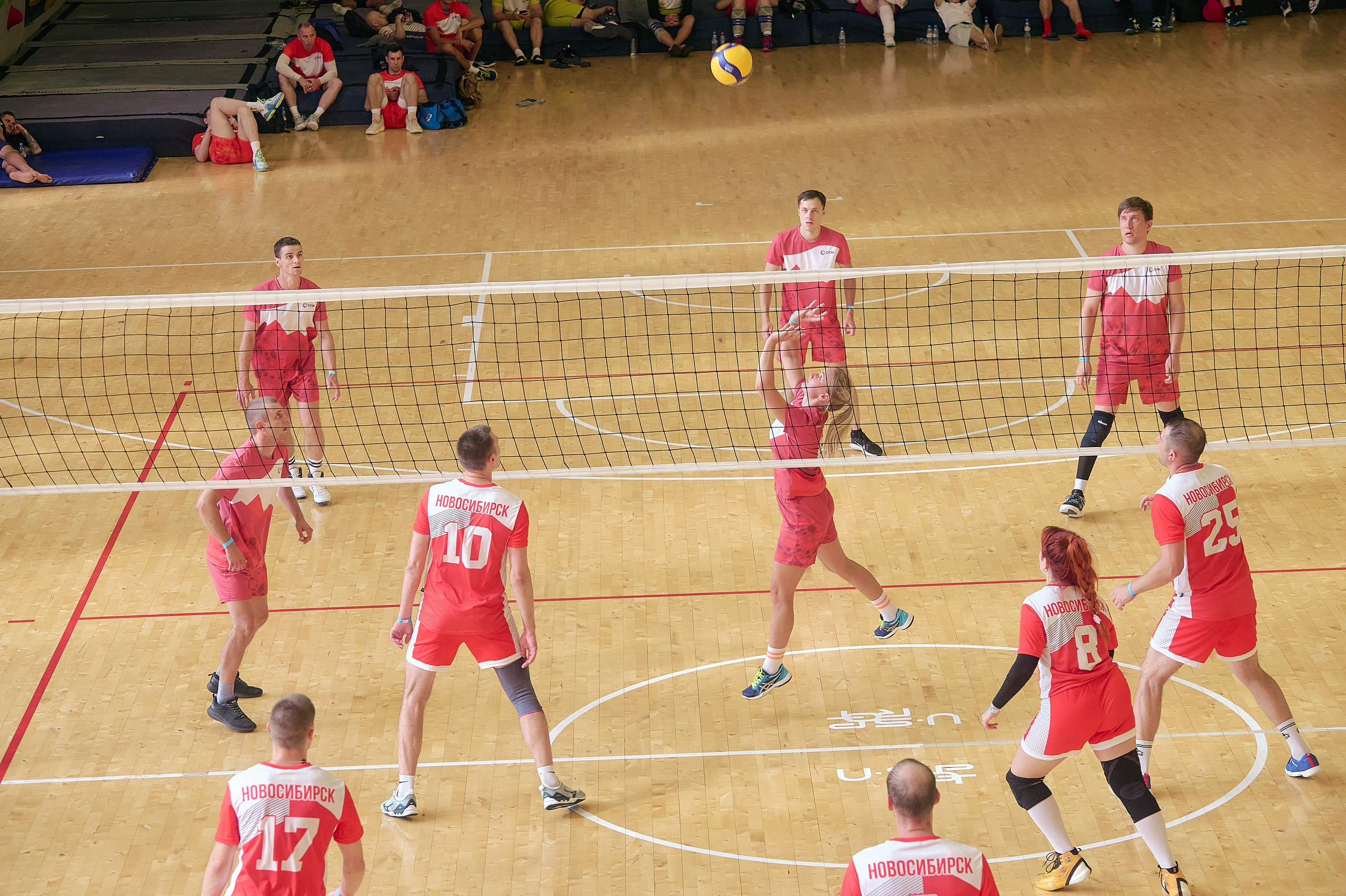 Игры титанов — СУЭК. Фотограф Яковлев Роман — Красноярск