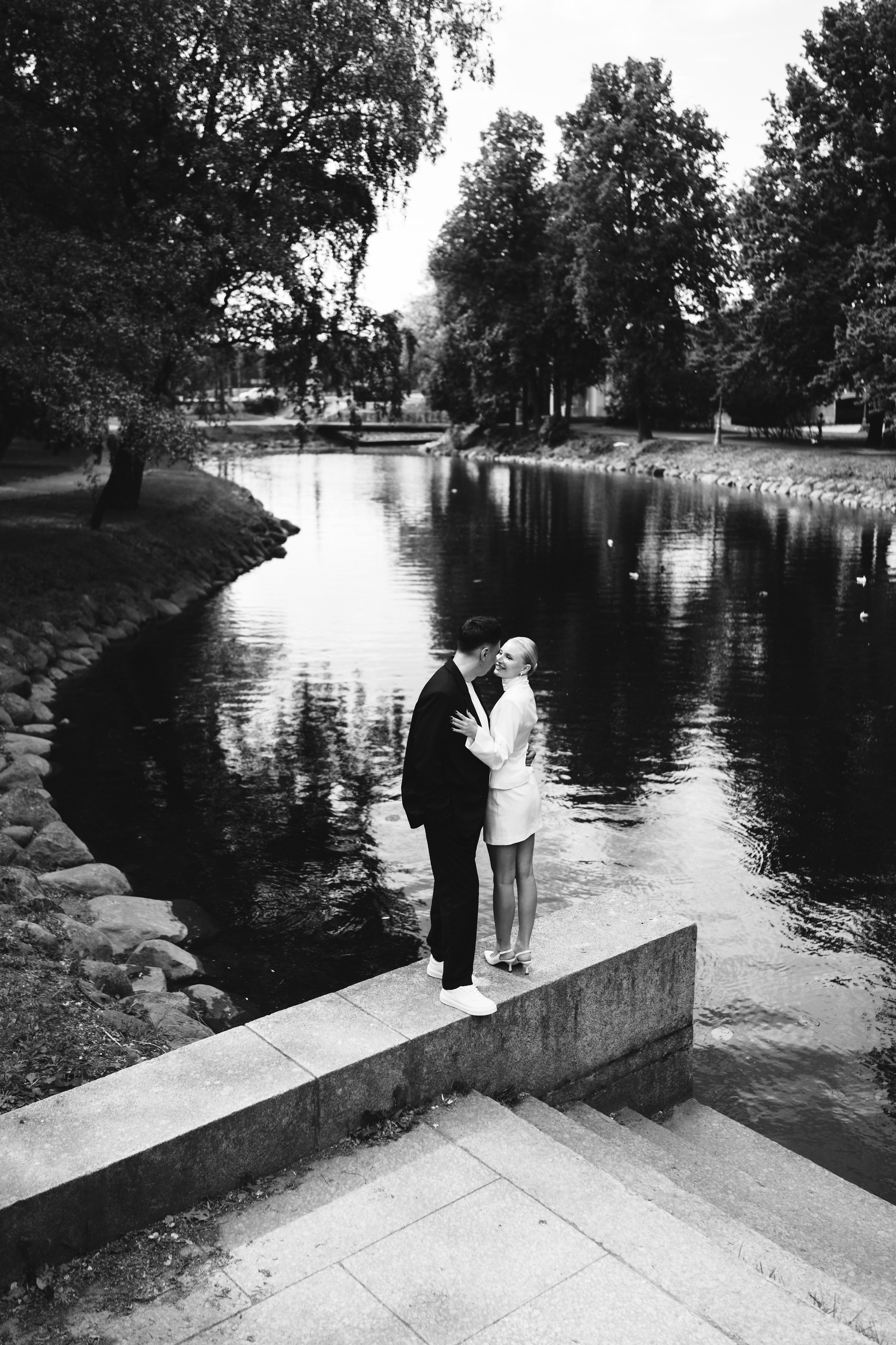 Николай и Софья. Hmliber — фотограф и контент-креатор из Петербурга