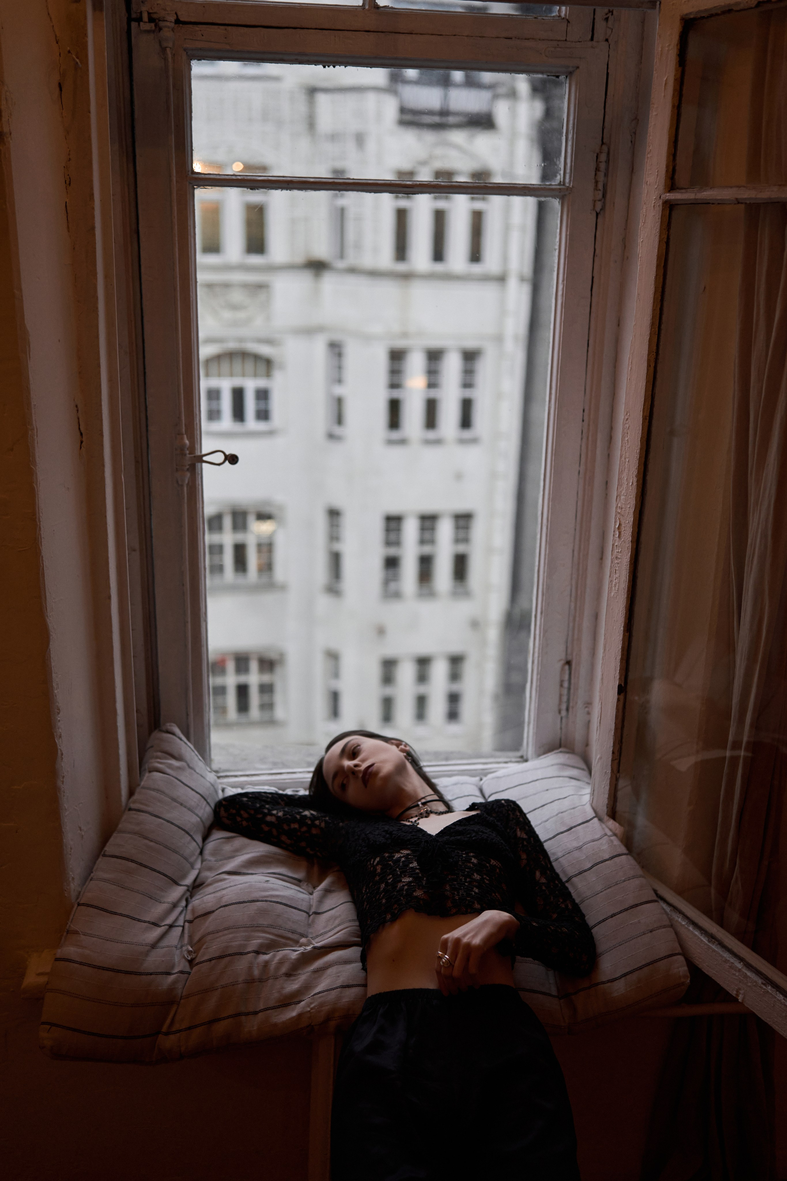 Мария. Hmliber — фотограф и контент-креатор из Петербурга